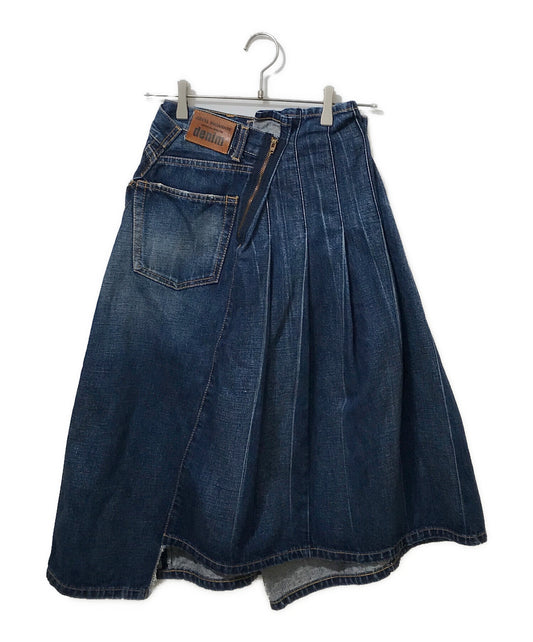 [Pre-owned] JUNYA WATANABE COMME des GARCONS Reconstructed shaped denim skirt XZ-S202