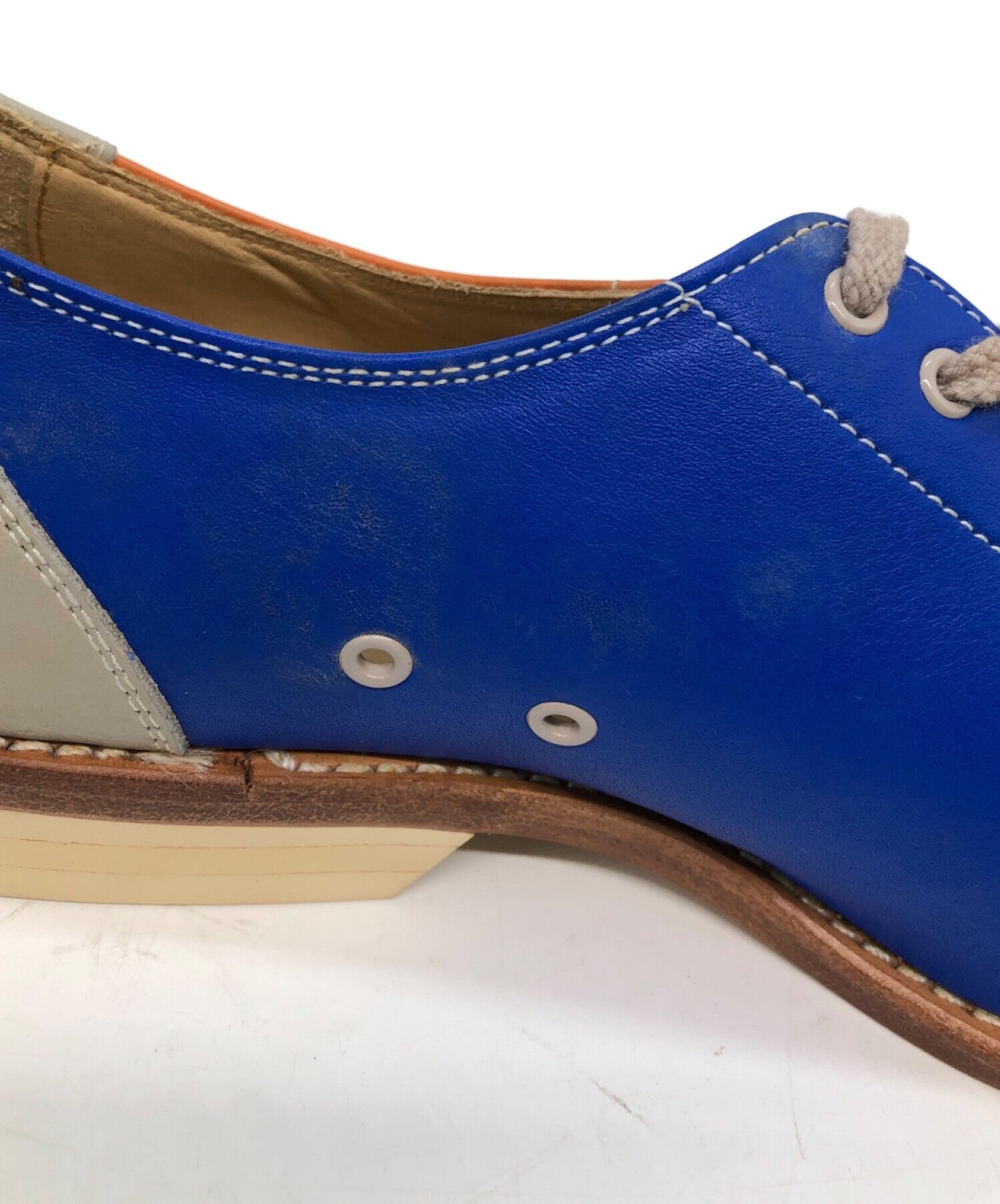 Pre-owned] COMME des GARCONS Bowling Shoes/Dress Shoes