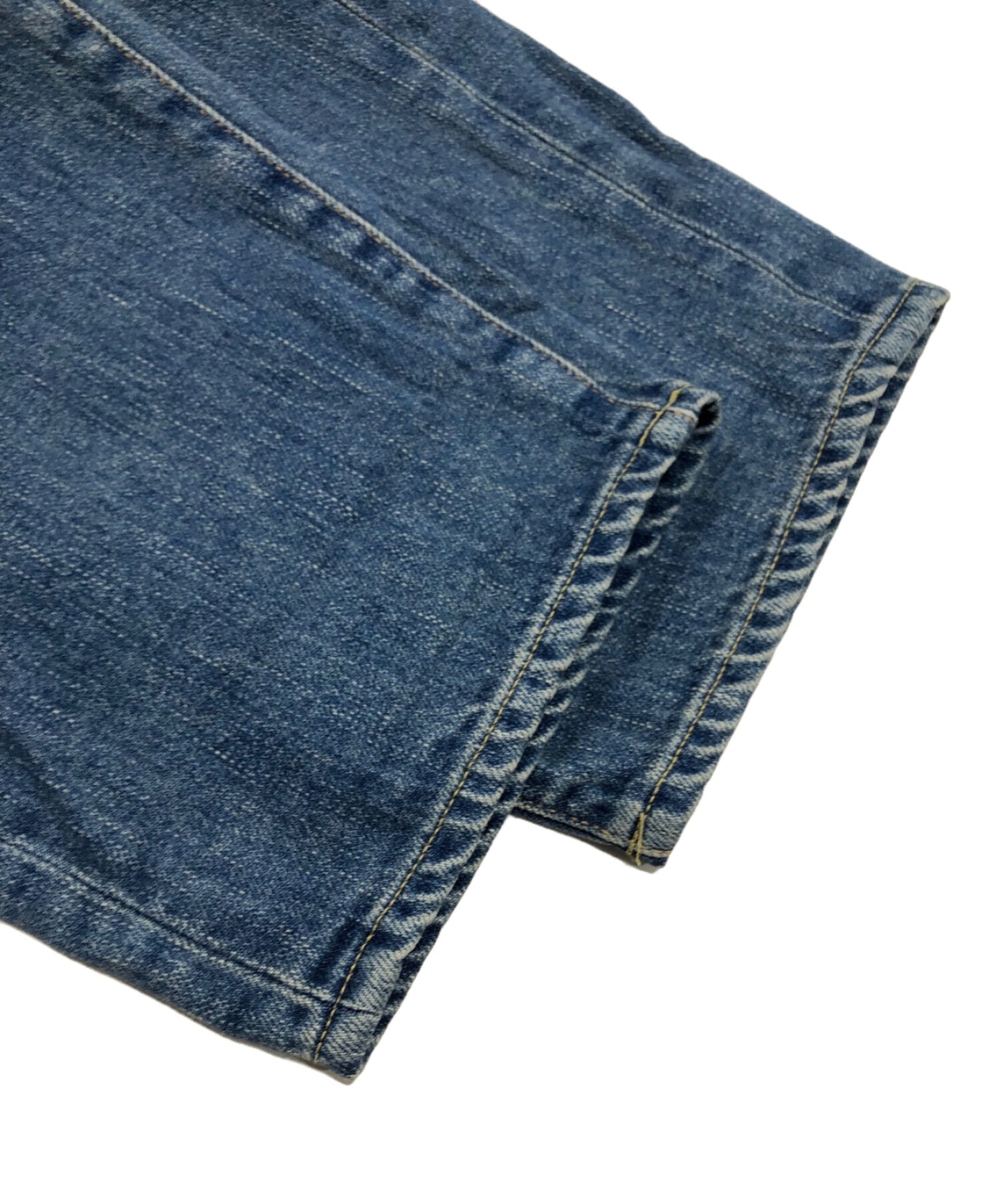 [Pre-owned] JUNYA WATANABE COMME des GARCONS Rough patched denim pants XG-P103