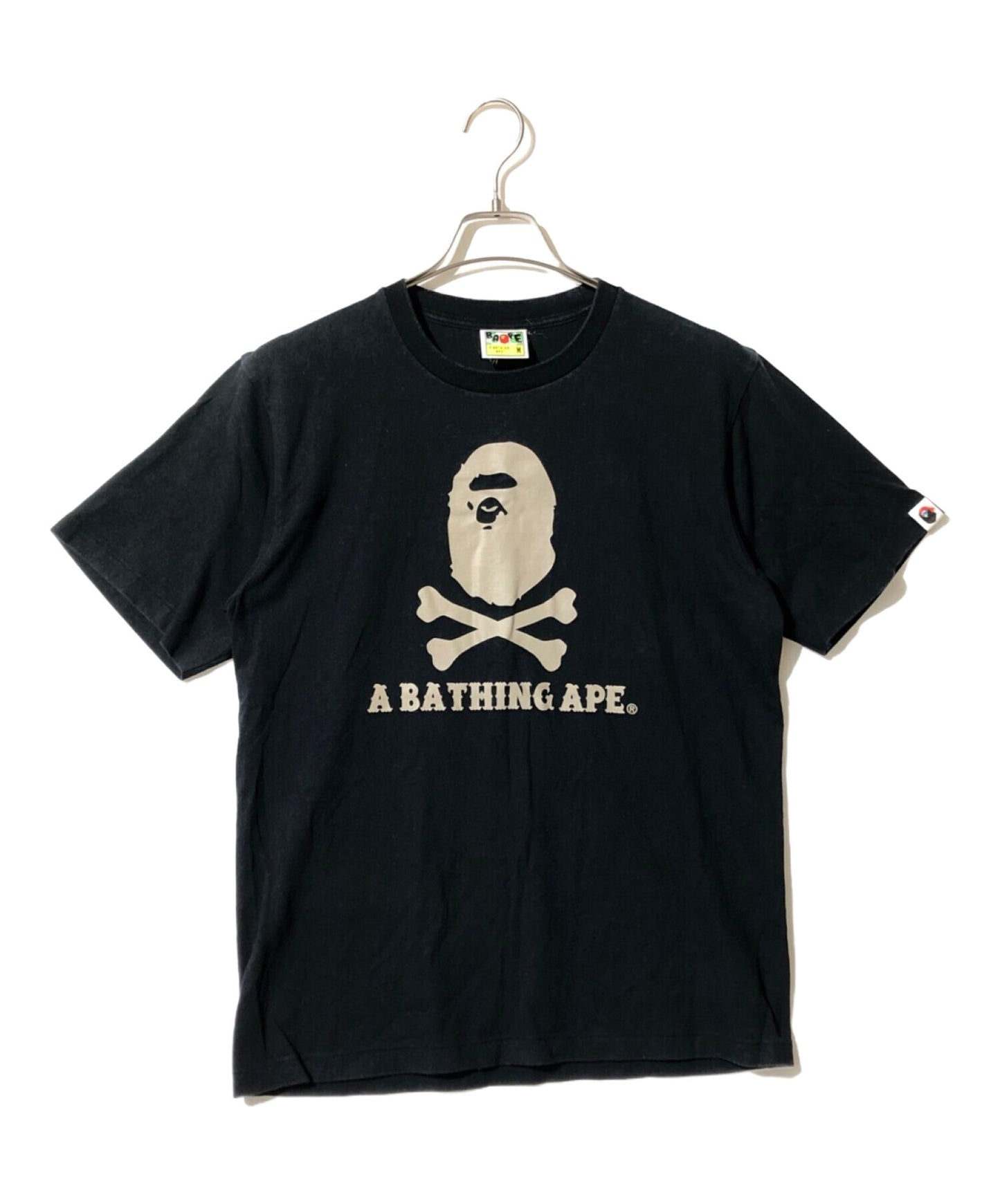 [Pre-owned] A BATHING APE Printed T-shirts/Short-Sleeved Cut & Sewn