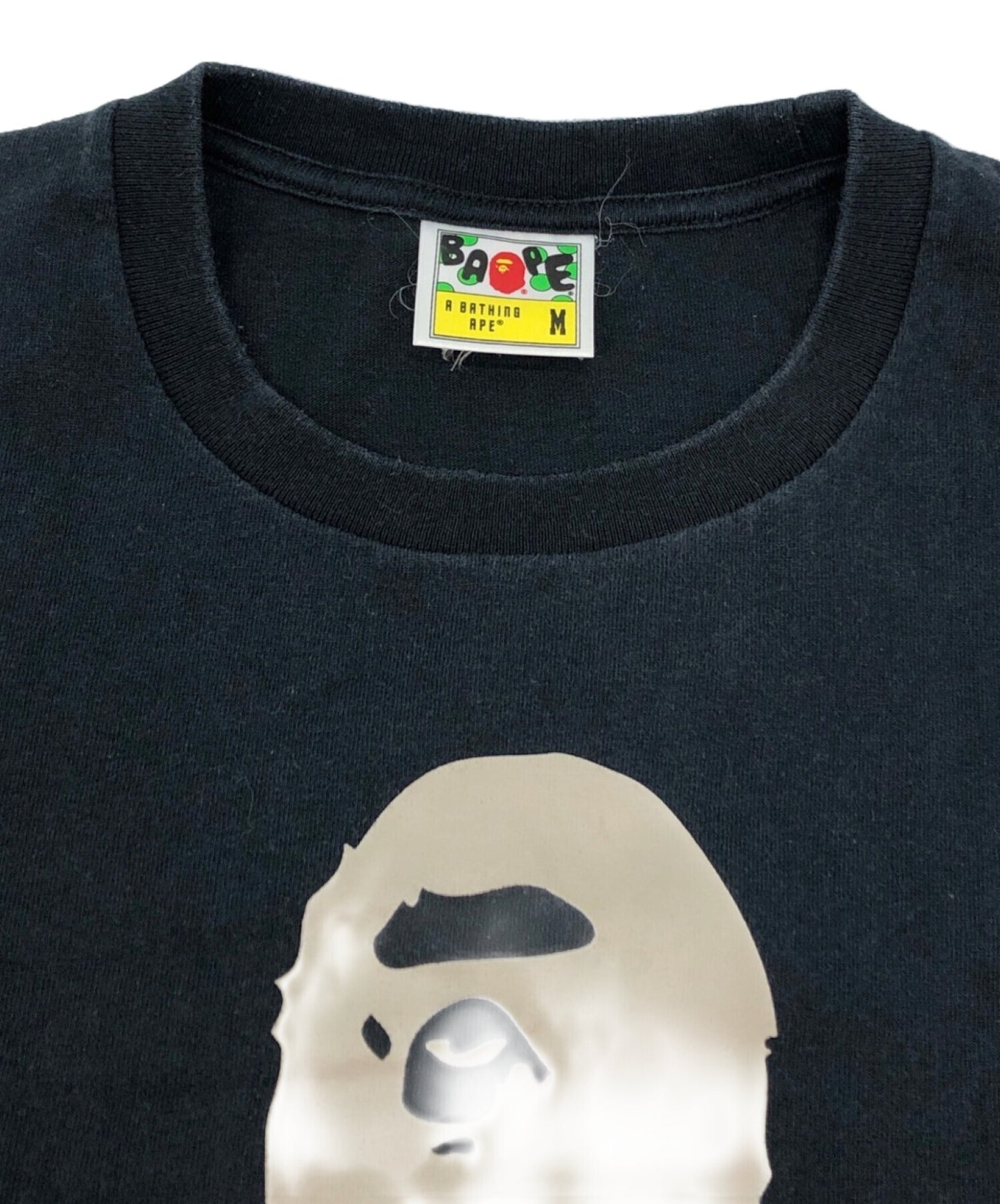 [Pre-owned] A BATHING APE Printed T-shirts/Short-Sleeved Cut & Sewn