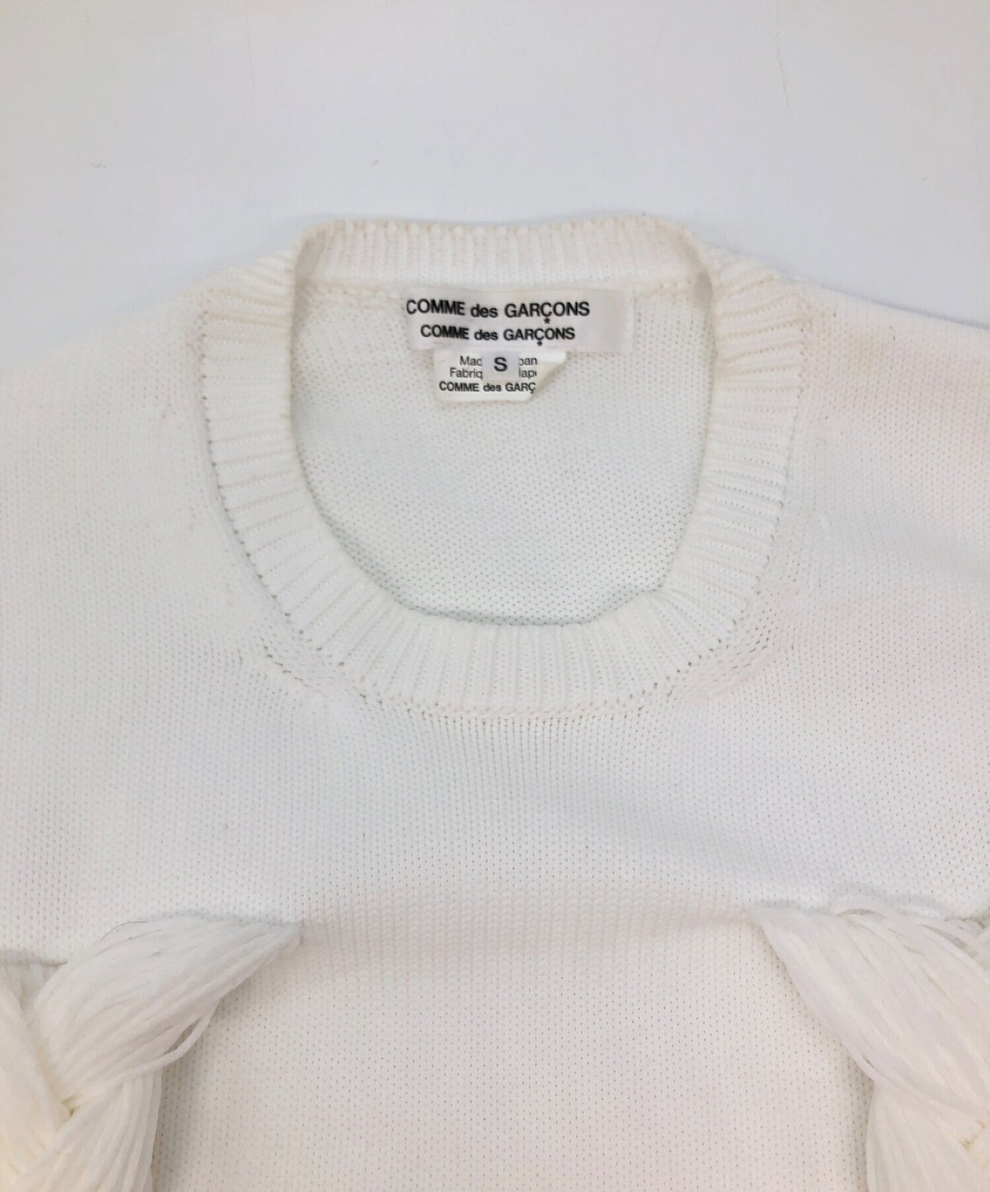 [Pre-owned] COMME des GARCONS COMME des GARCONS Knit/RI-N002/AD2021 RI-N002