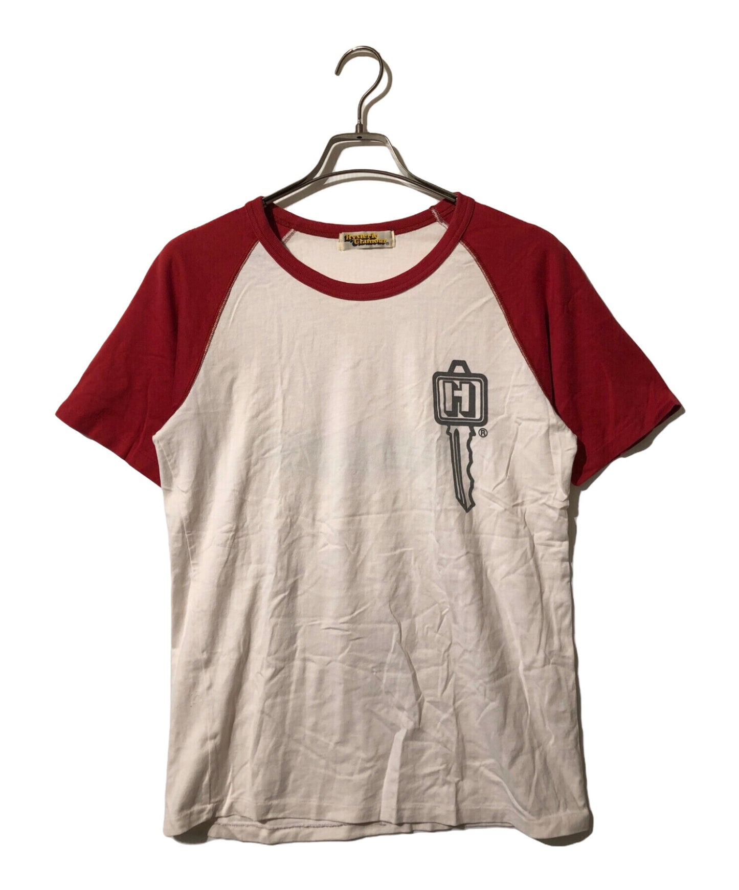 [Pre-owned] Hysteric Glamour 90s Raglan T-shirt