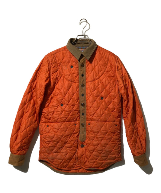 [Pre-owned] COMME des GARCONS JUNYA WATANABE MAN Reversible Hunting Jacket/Quilted Jacket WN-B004