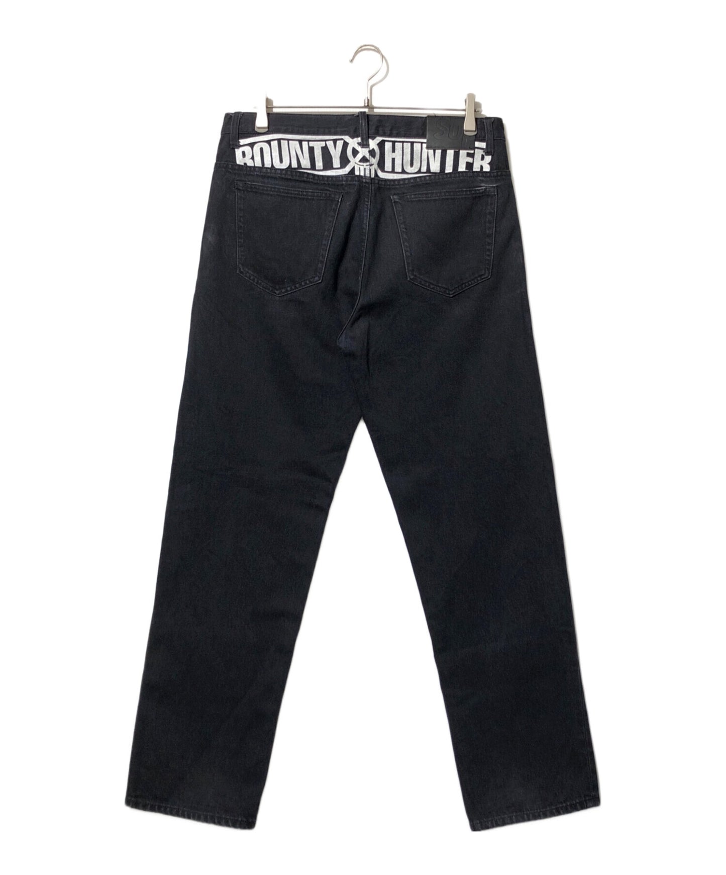 [Pre-owned] SUPREME Regular Jeans Washed