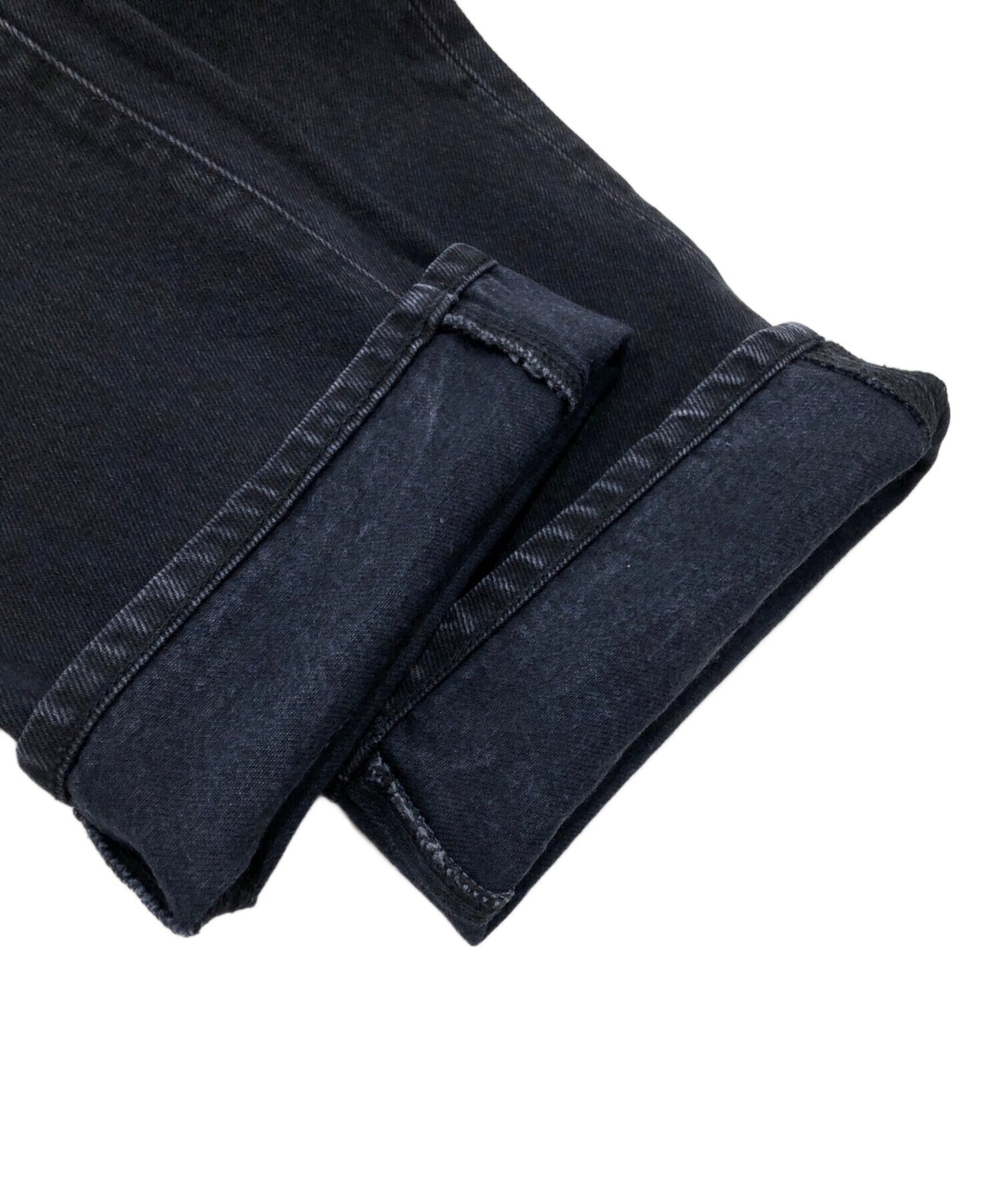 [Pre-owned] SUPREME Regular Jeans Washed