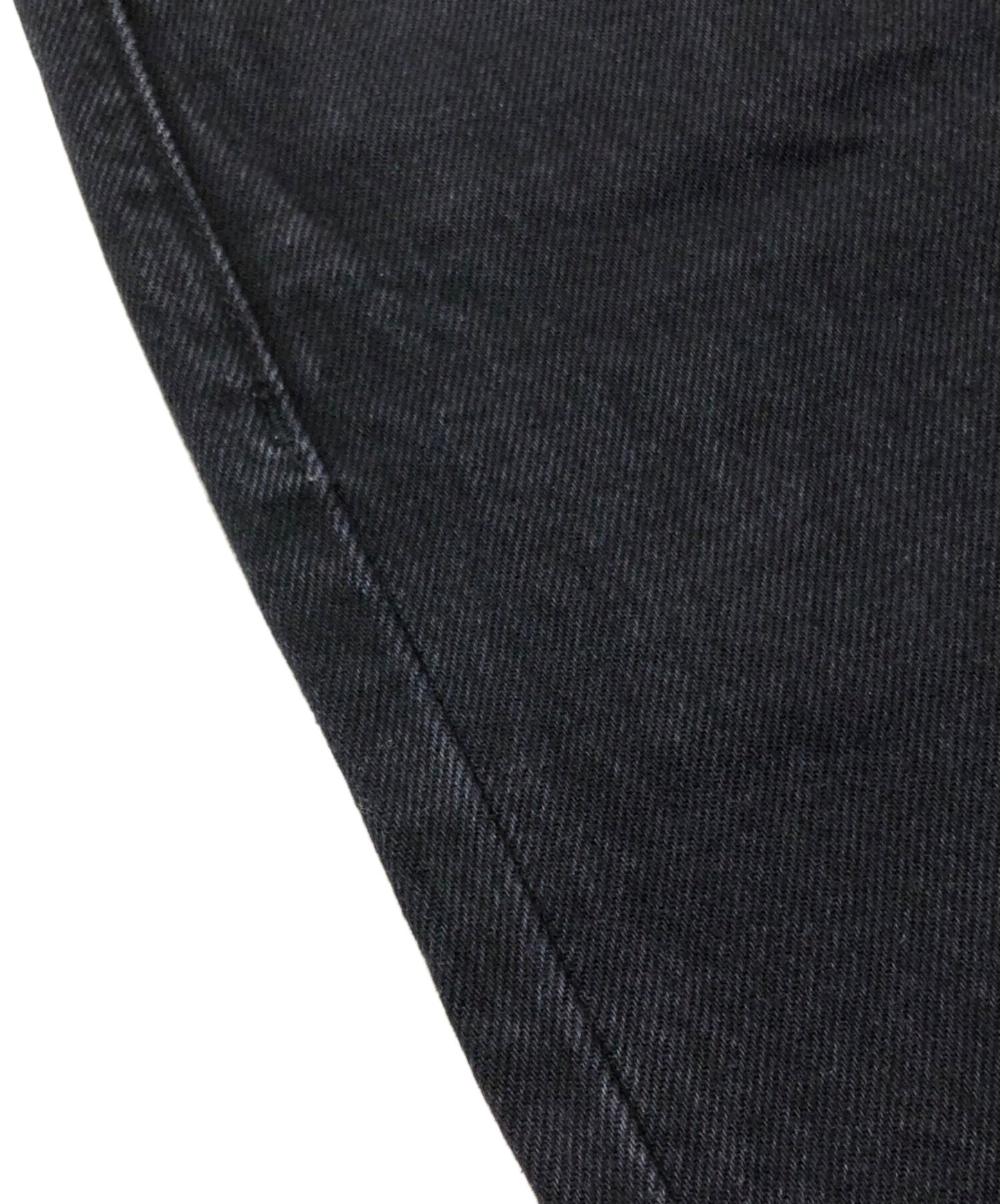 [Pre-owned] SUPREME Regular Jeans Washed