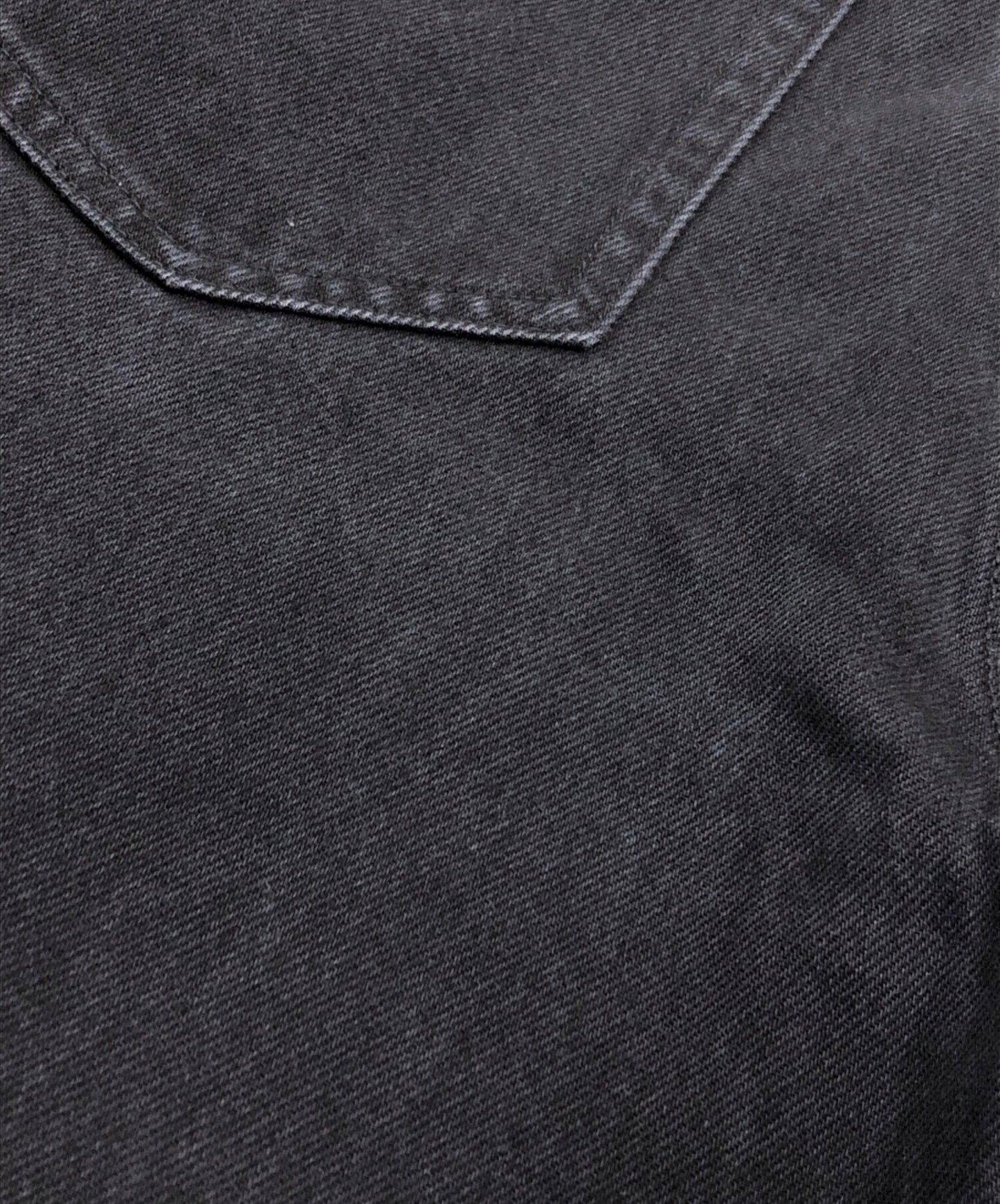 [Pre-owned] SUPREME Regular Jeans Washed