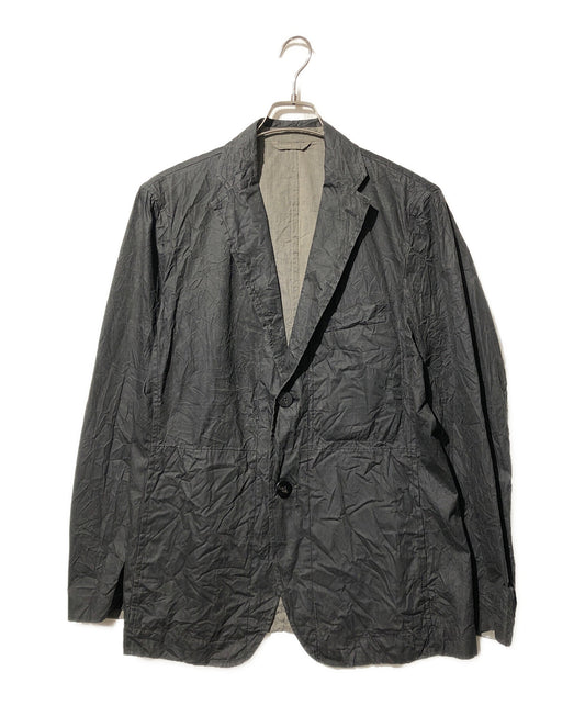 [Pre-owned] ISSEY MIYAKE MEN Wrinkled Tailored Jacket ME43FD045