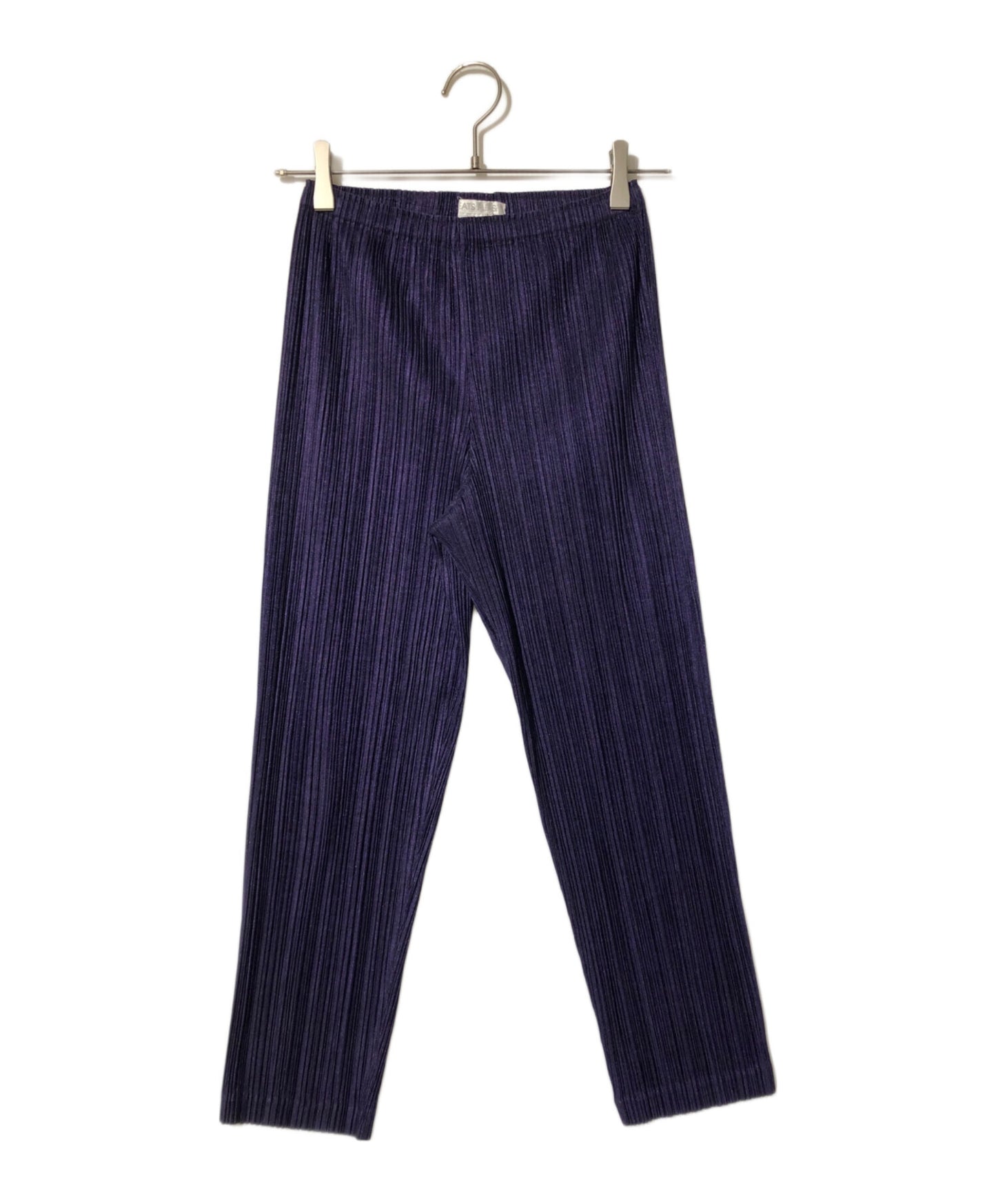 [Pre-owned] PLEATS PLEASE pleated pants PP93-JF443