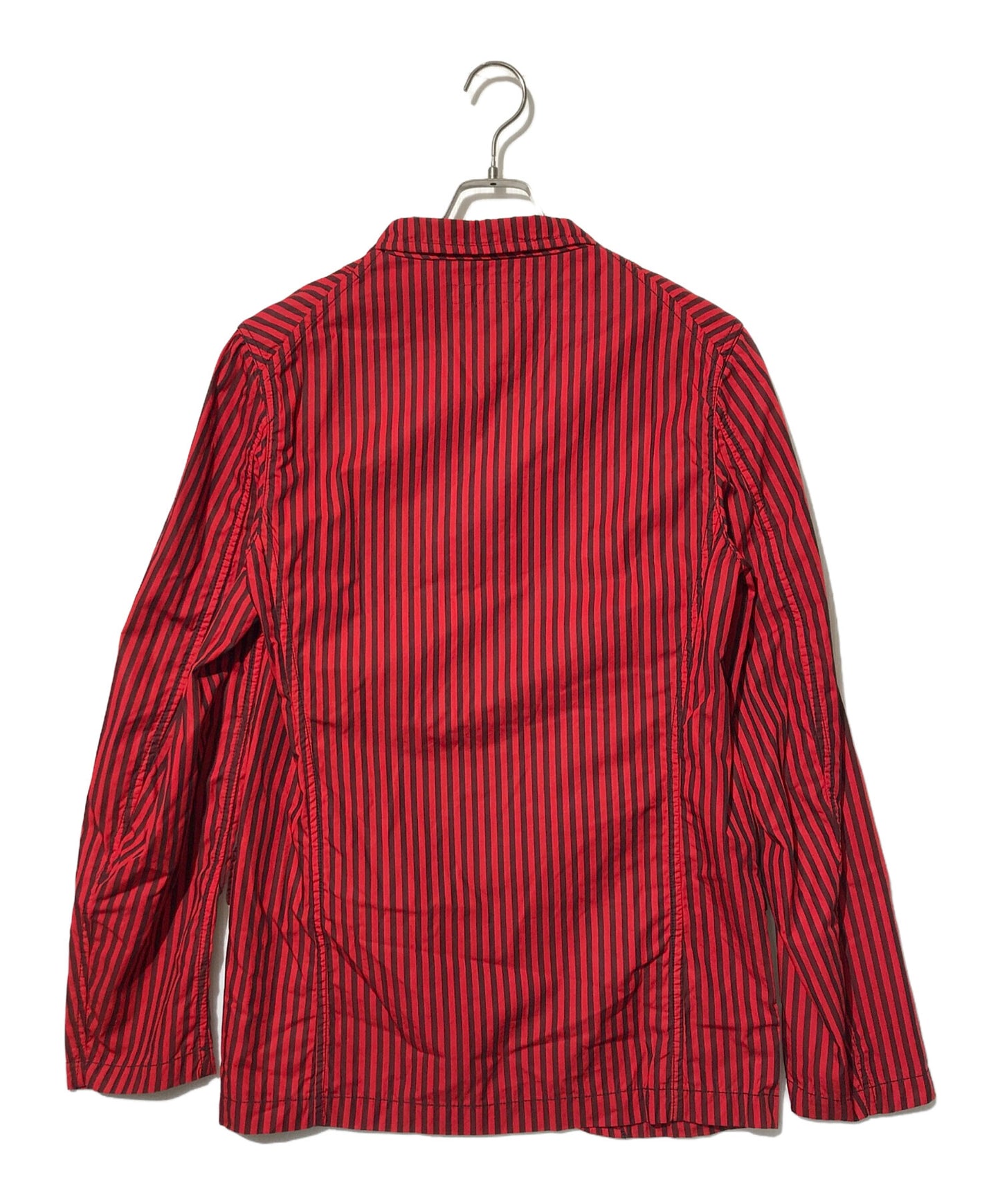 [Pre-owned] COMME des GARCONS SHIRT Product-dyed striped jacket FI-J003