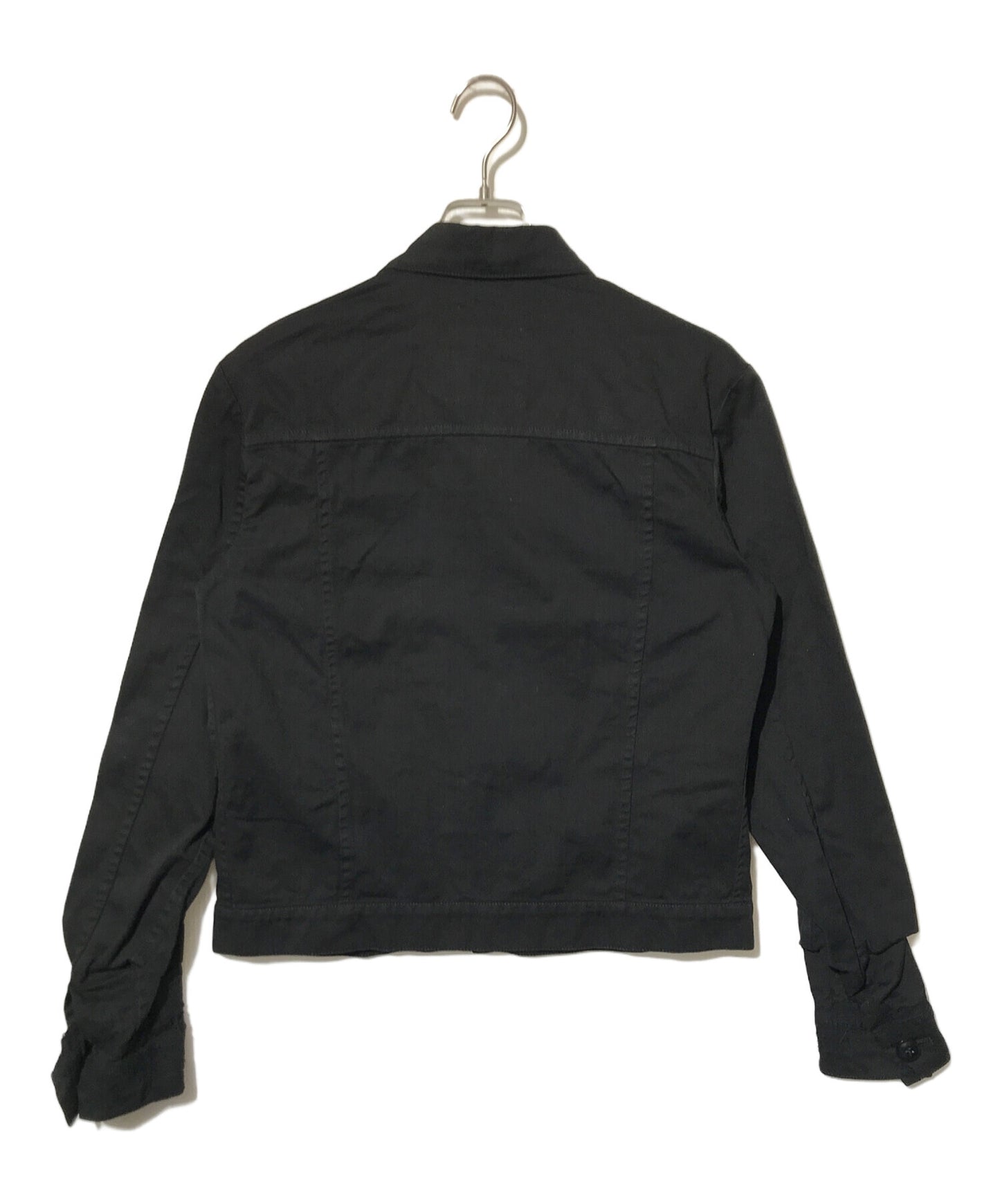 [Pre-owned] Y's Blouson with stitch design YO-J07-011