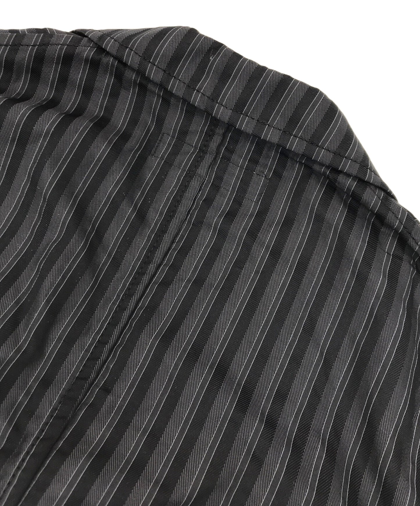 [Pre-owned] COMME des GARCONS SHIRT Striped 3B Jacket W20143