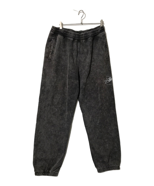 [Pre-owned] stussy Washed Sweatpants