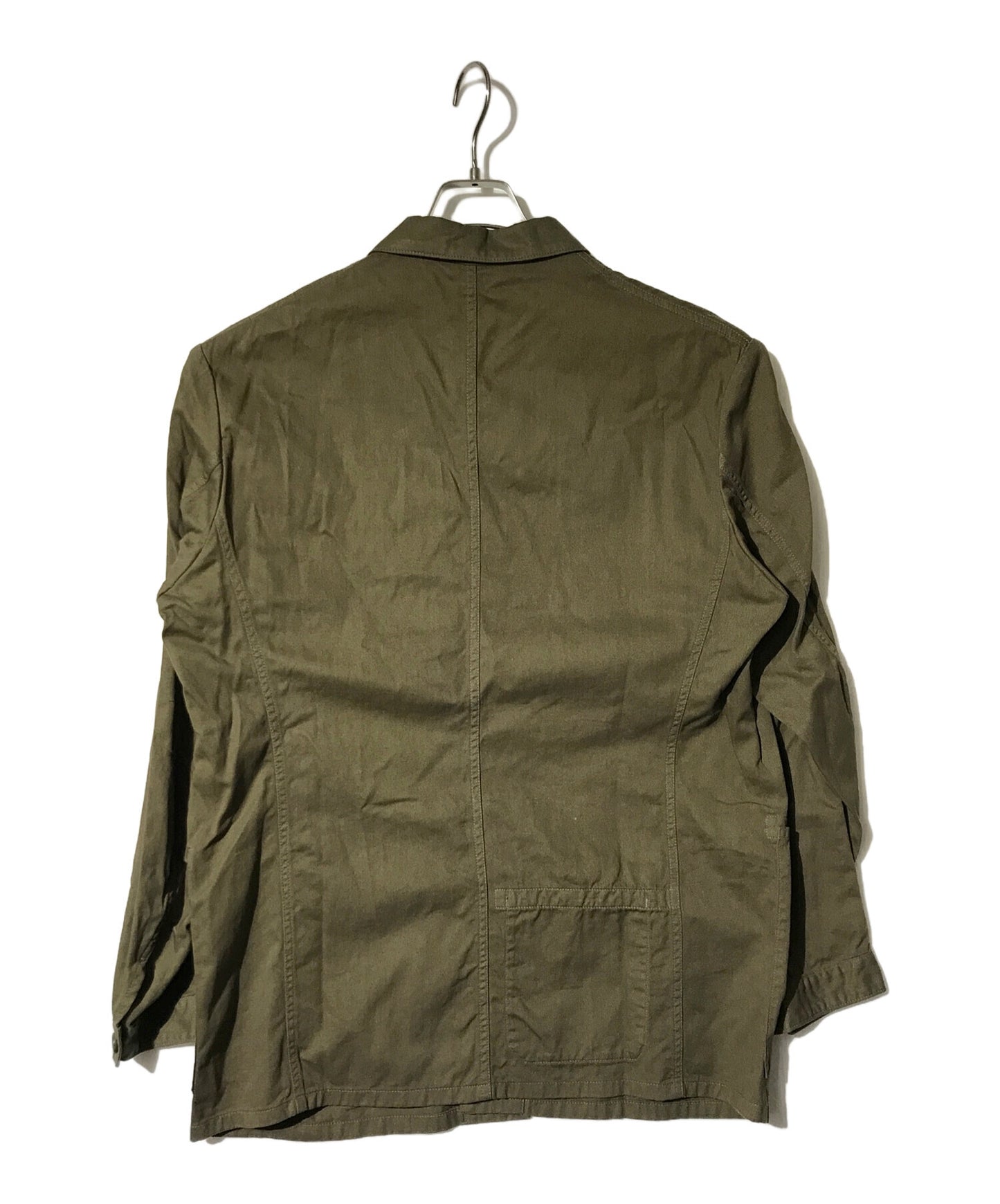 [Pre-owned] Yohji Yamamoto pour homme DYEING COTTON TWILL BLOUSON HG-Y04-037