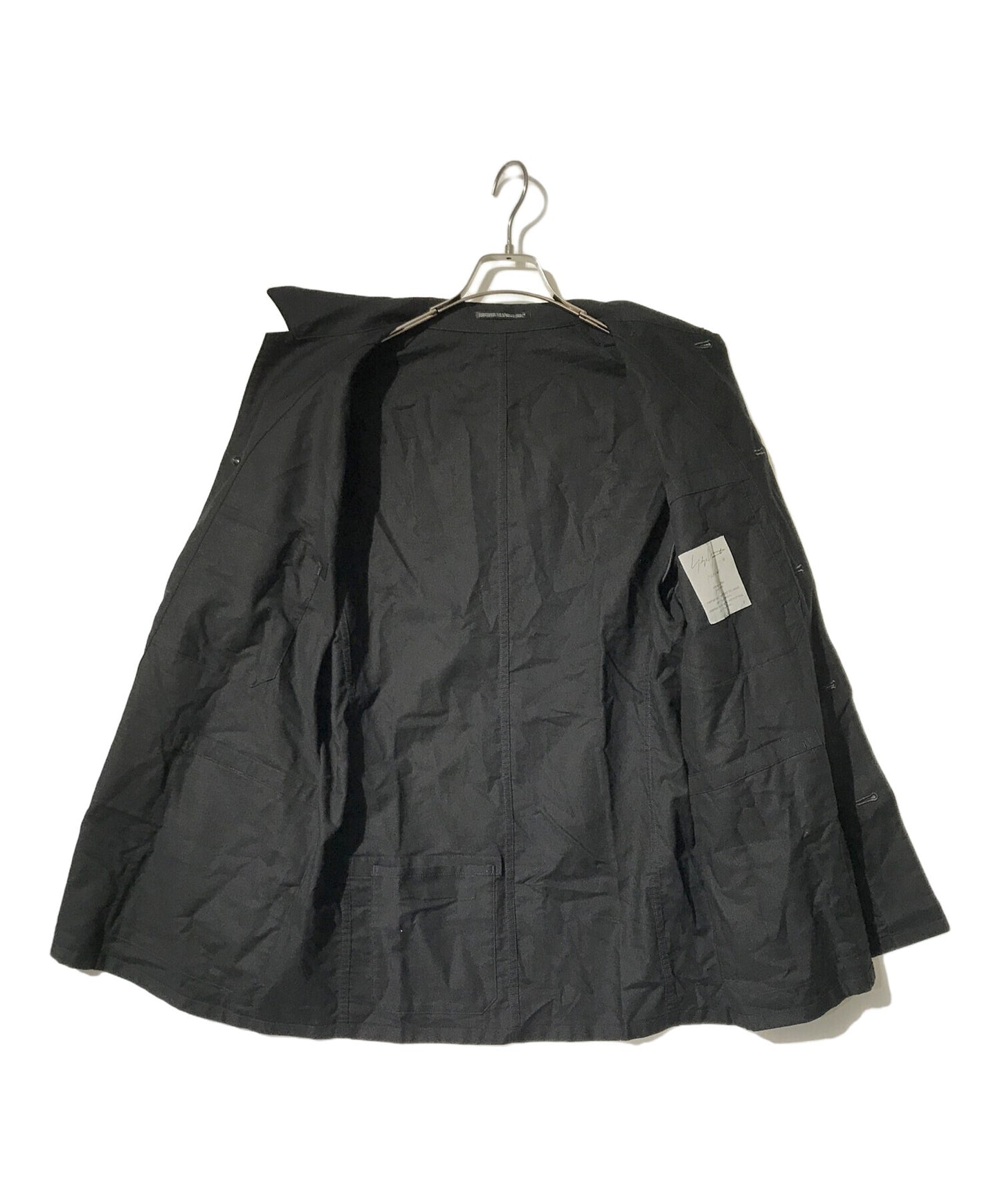 [Pre-owned] Yohji Yamamoto pour homme COTTON TWILL SHORT BLOUSON HG-Y01-004