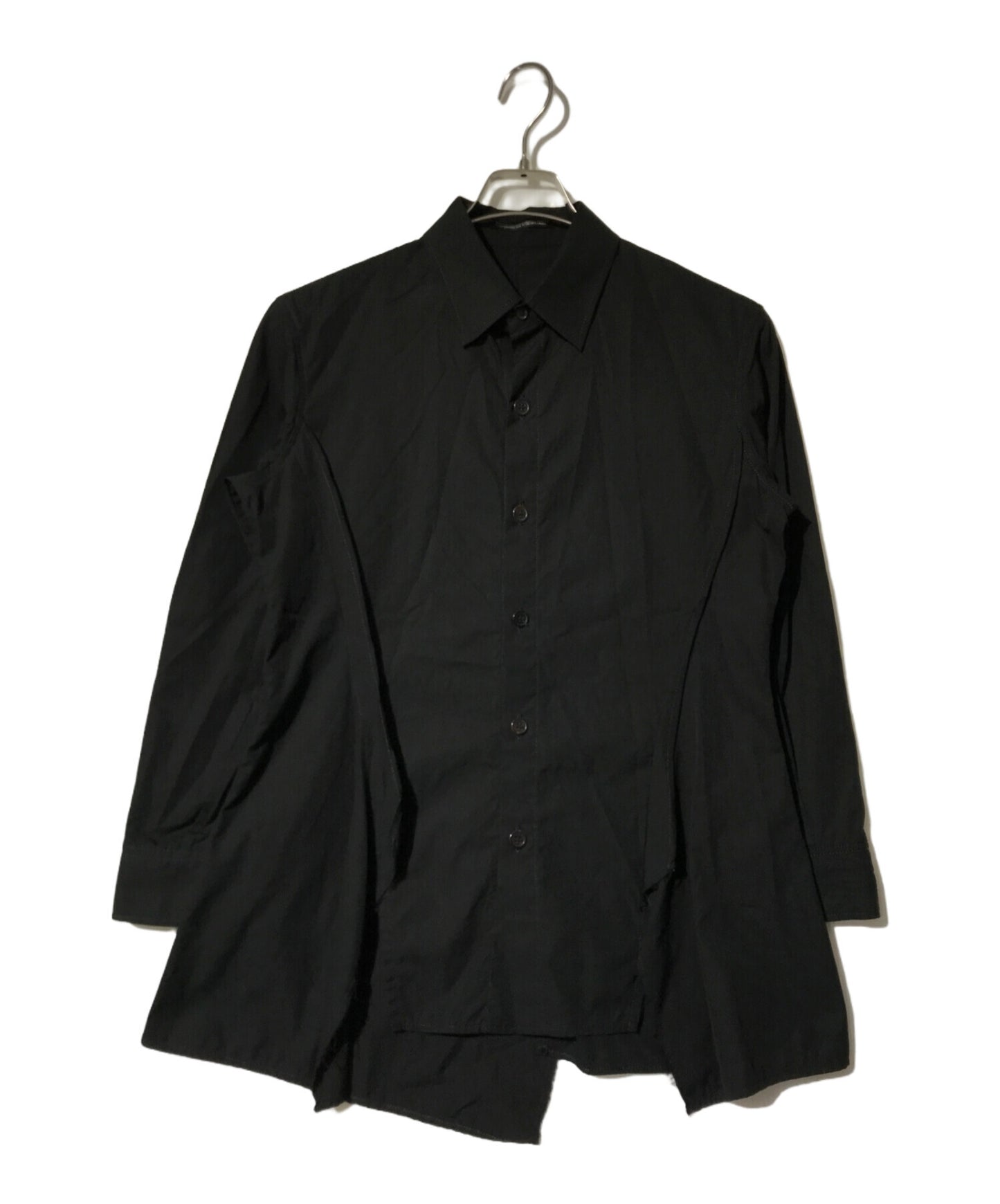 [Pre-owned] yohji yamamoto+noir Design long sleeve shirt NN-B05-001