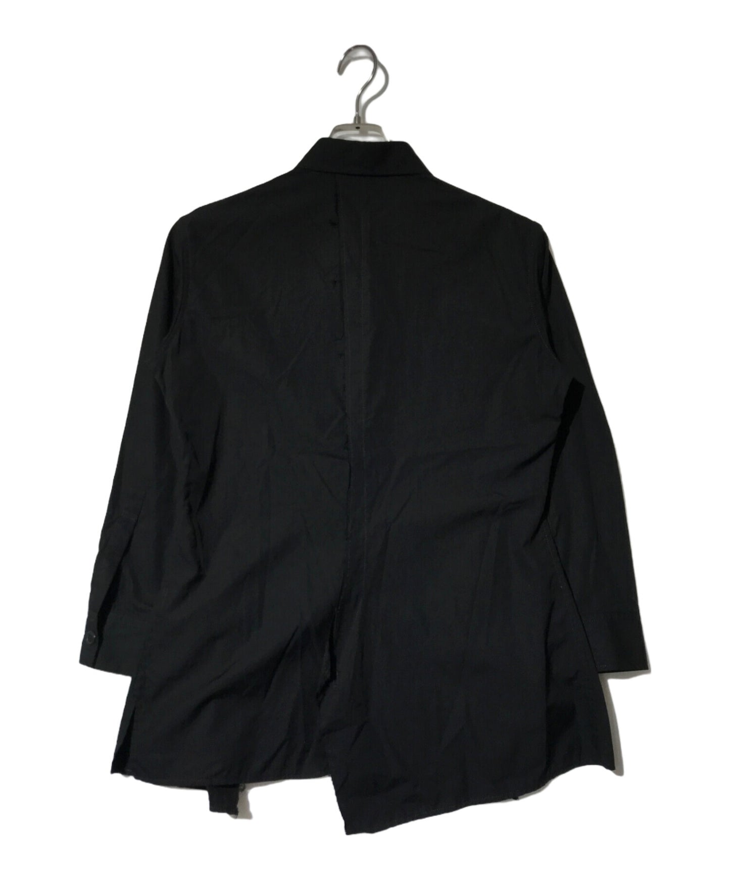 [Pre-owned] yohji yamamoto+noir Design long sleeve shirt NN-B05-001