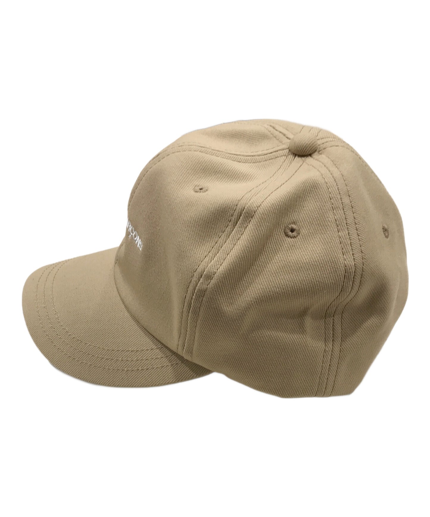 [Pre-owned] COMME des GARCONS HOMME Cotton Surge Cap HN-K601-051