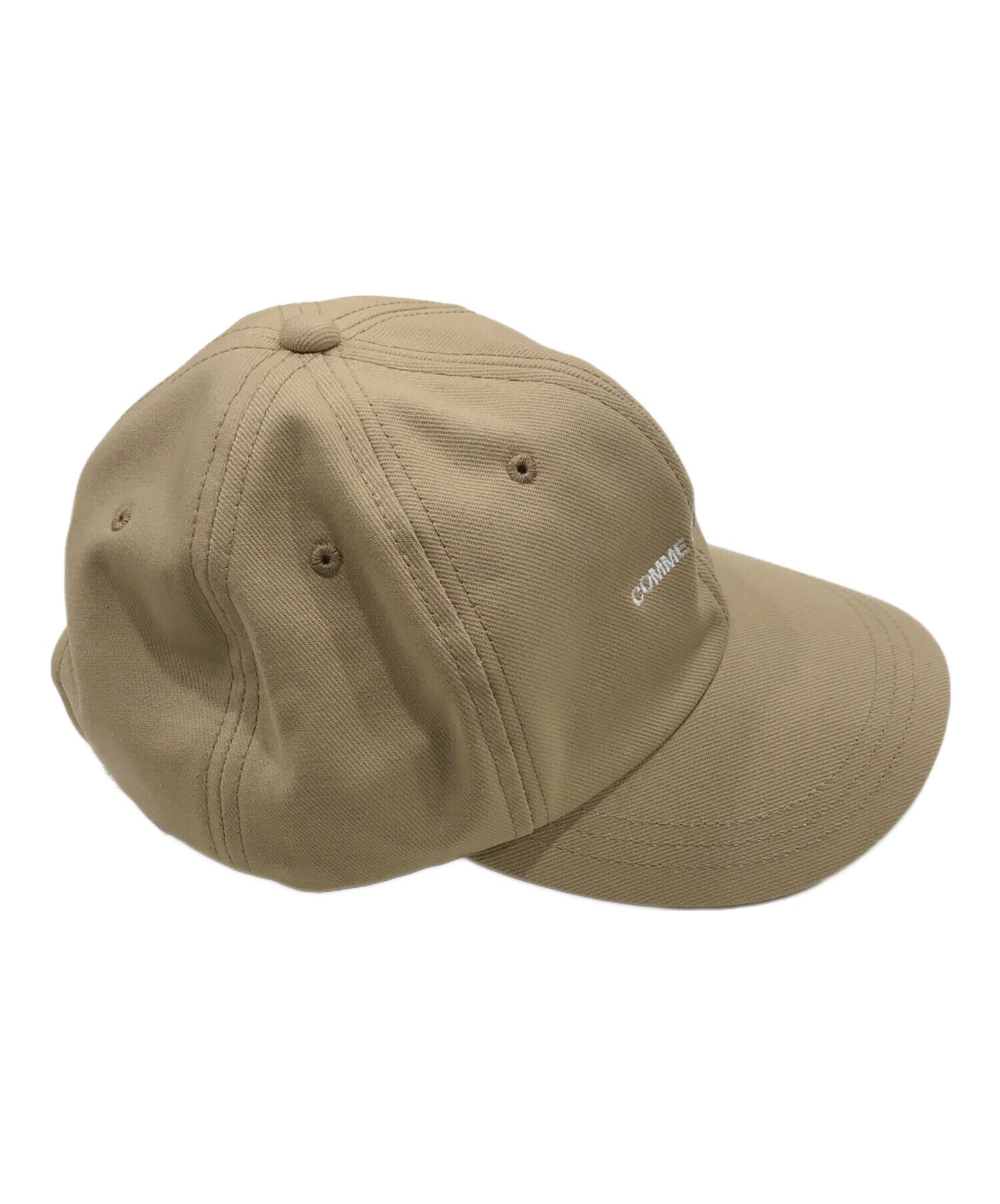 [Pre-owned] COMME des GARCONS HOMME Cotton Surge Cap HN-K601-051