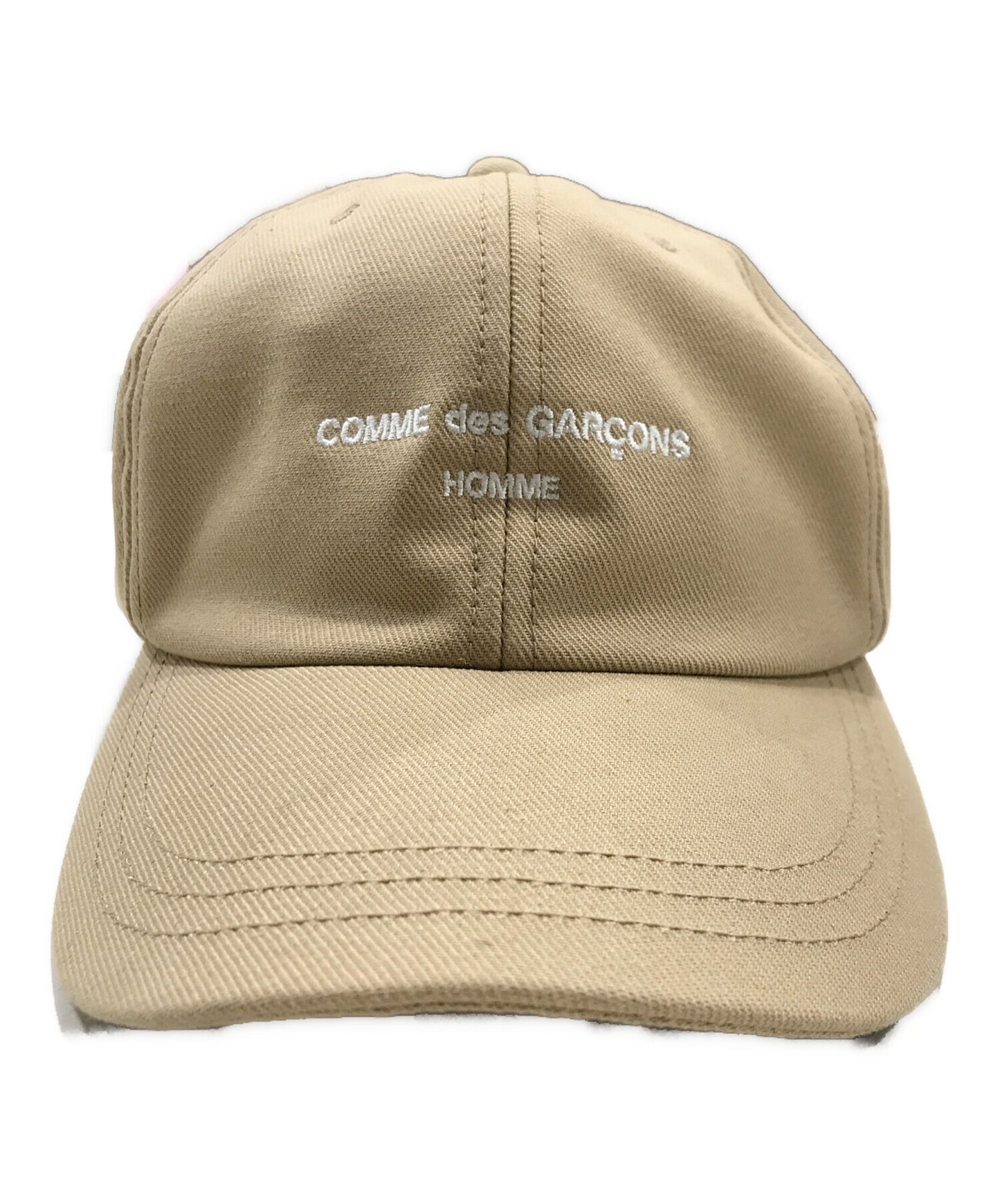 [Pre-owned] COMME des GARCONS HOMME Cotton Surge Cap HN-K601-051