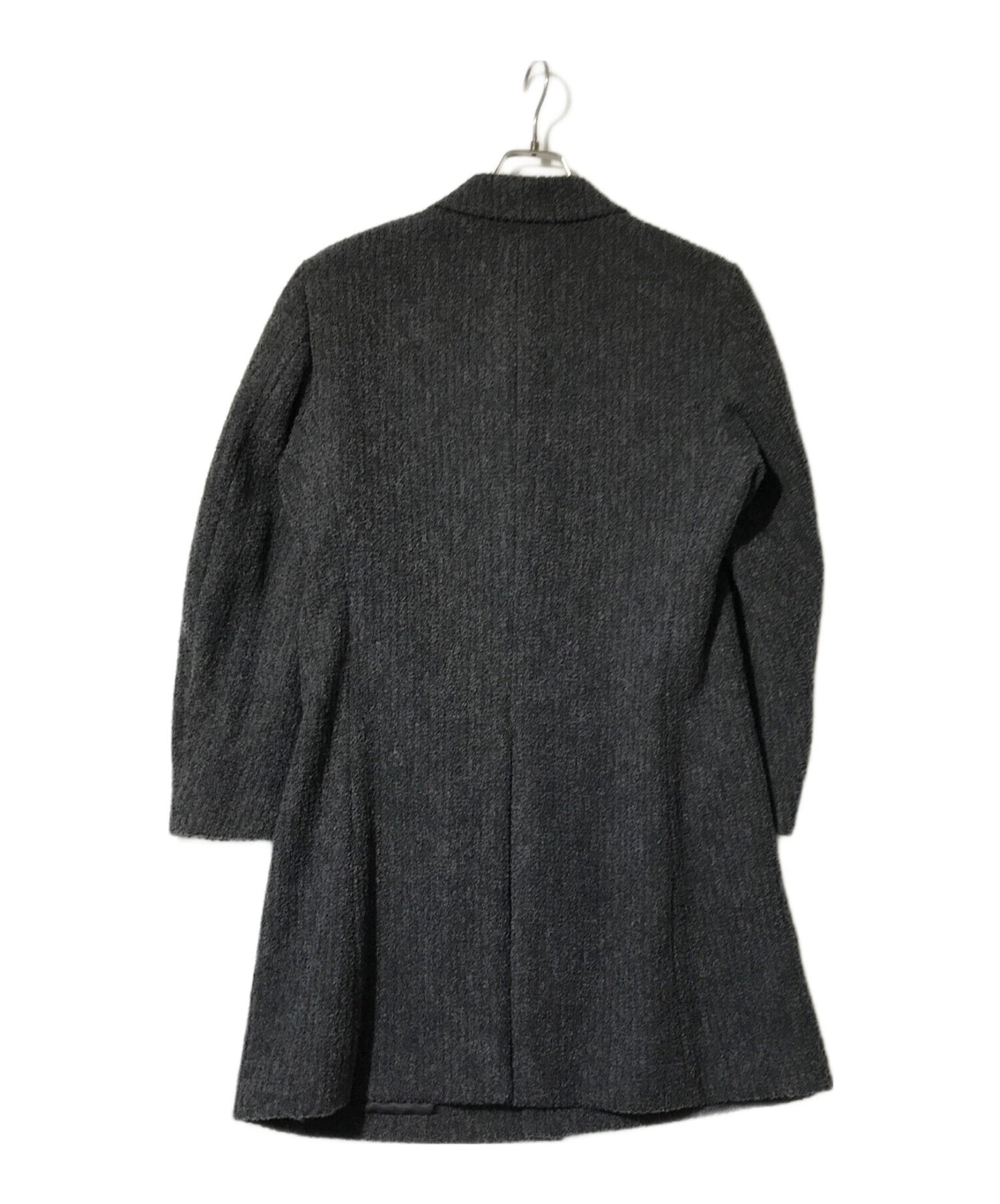 [Pre-owned] ISSEY MIYAKE MEN Piping wool coat ME73FA094