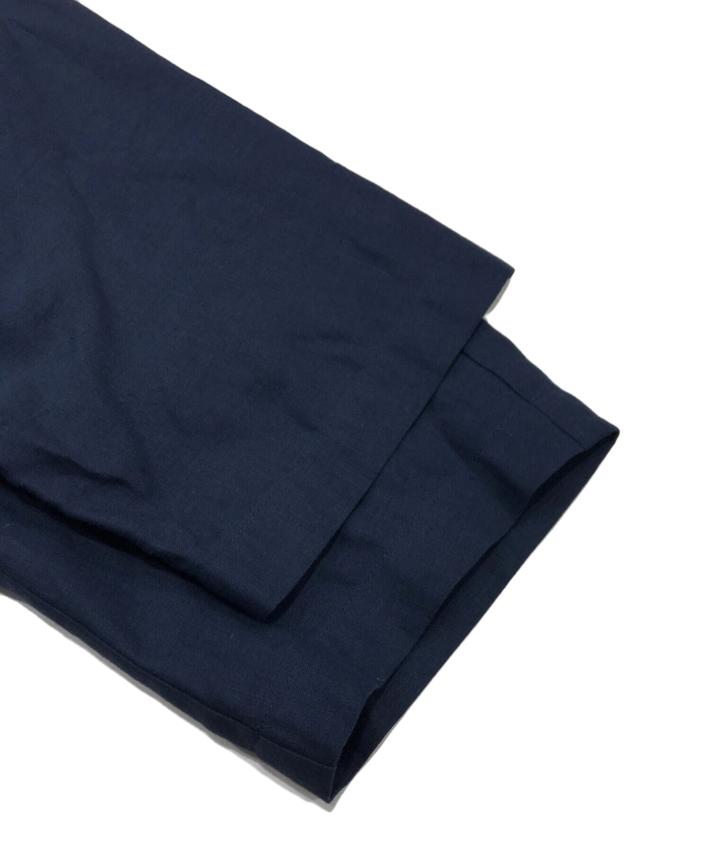 [Pre-owned] HOMME PLISSE ISSEY MIYAKE Stand collar dolman short sleeve shirt HP26-FJ324