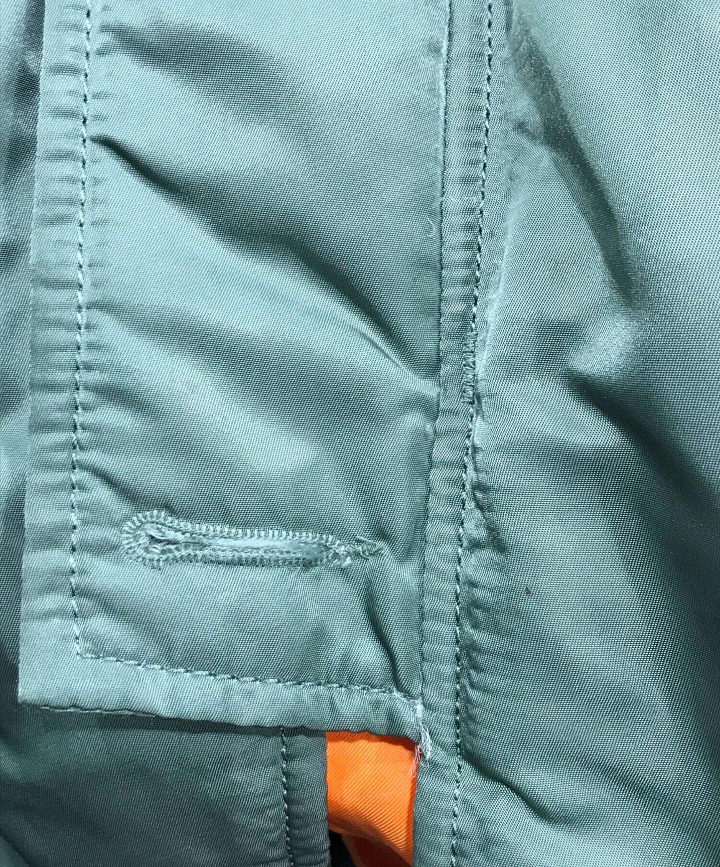 [Pre-owned] SUPREME Reflective Cross N-3B Parka