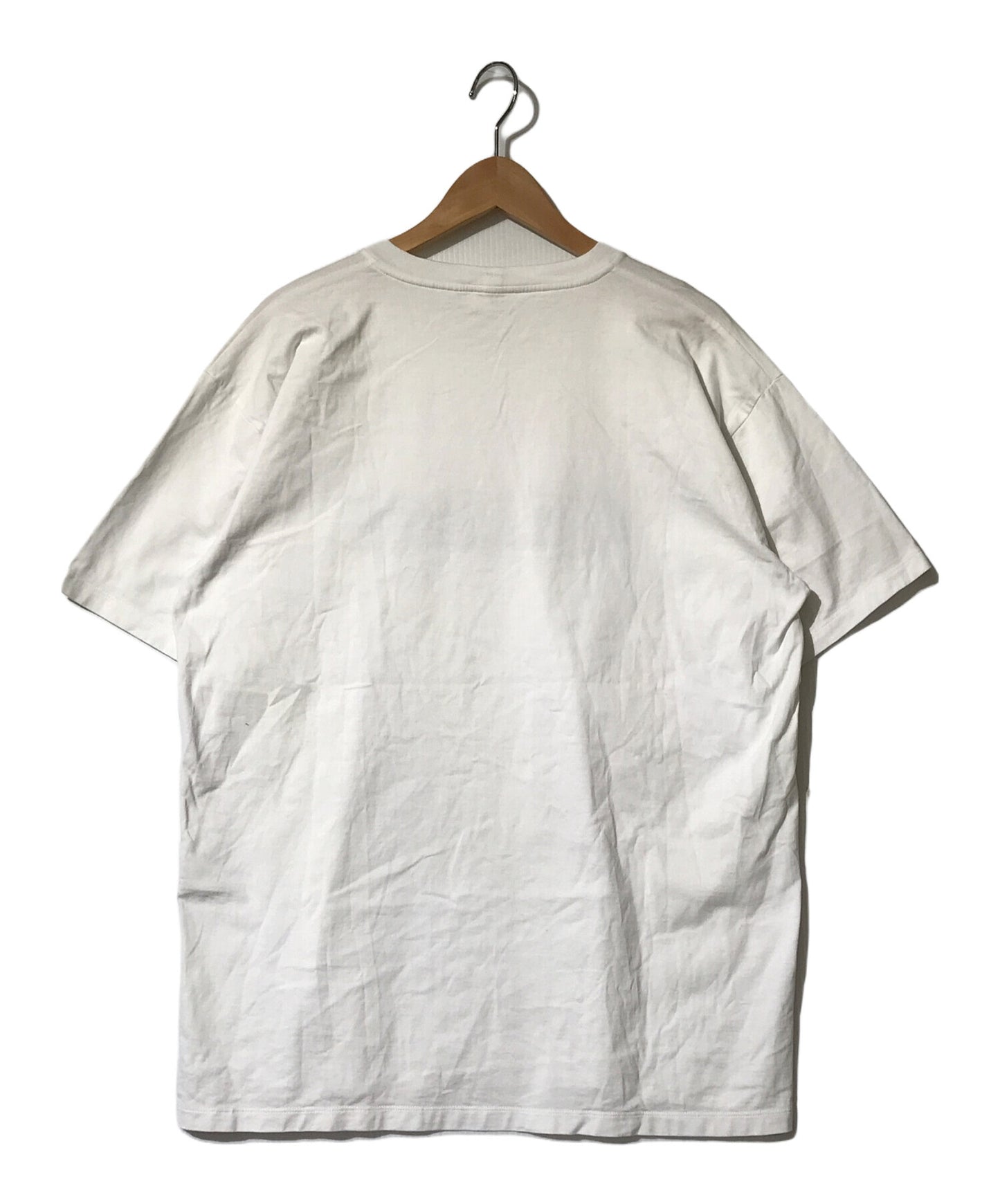 [Pre-owned] CELINE Studded Logo tee 2X687501F