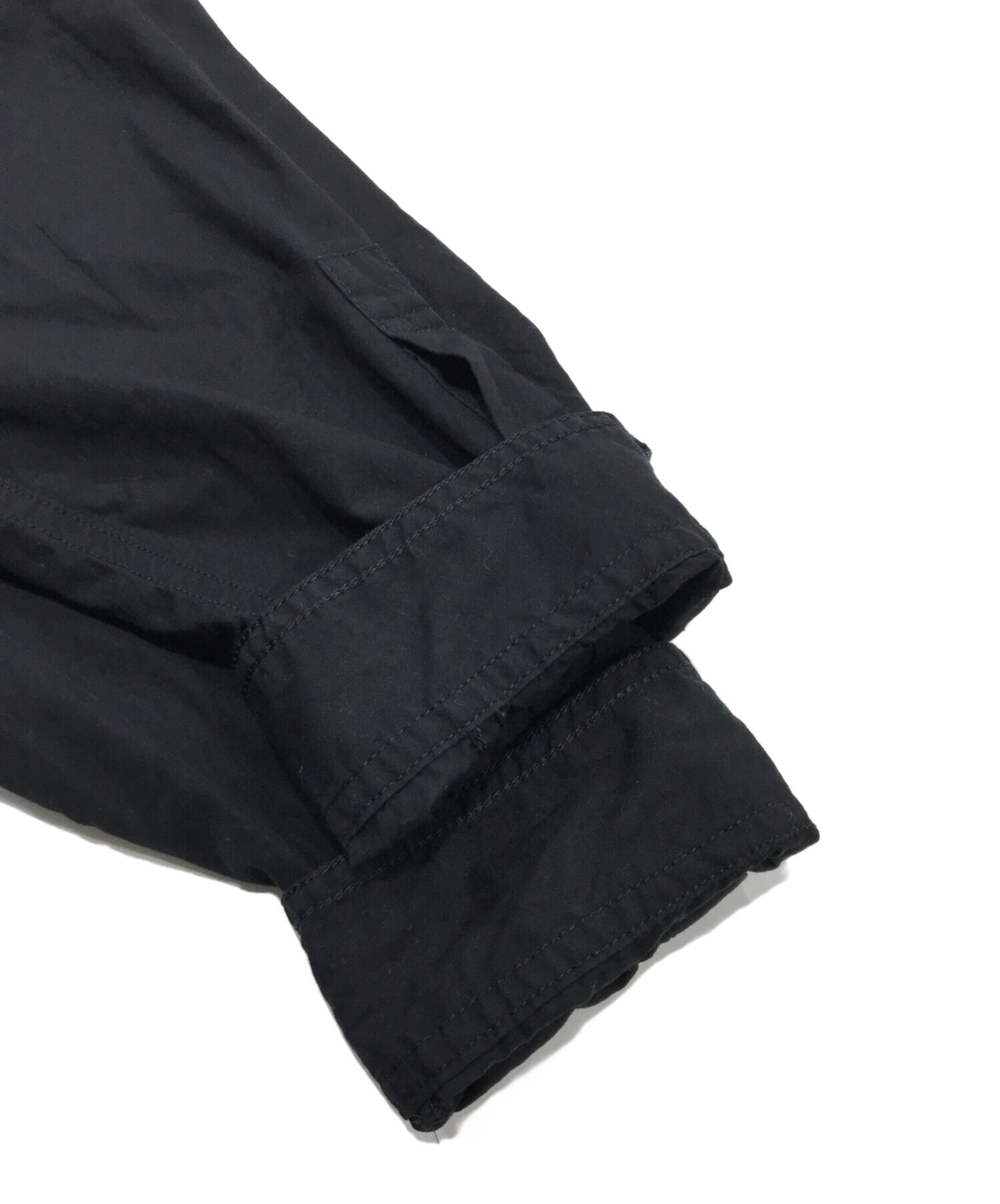 [Pre-owned] Yohji Yamamoto pour homme 3-POCKET OPEN COLLAR SHIRT HJ-B41-018