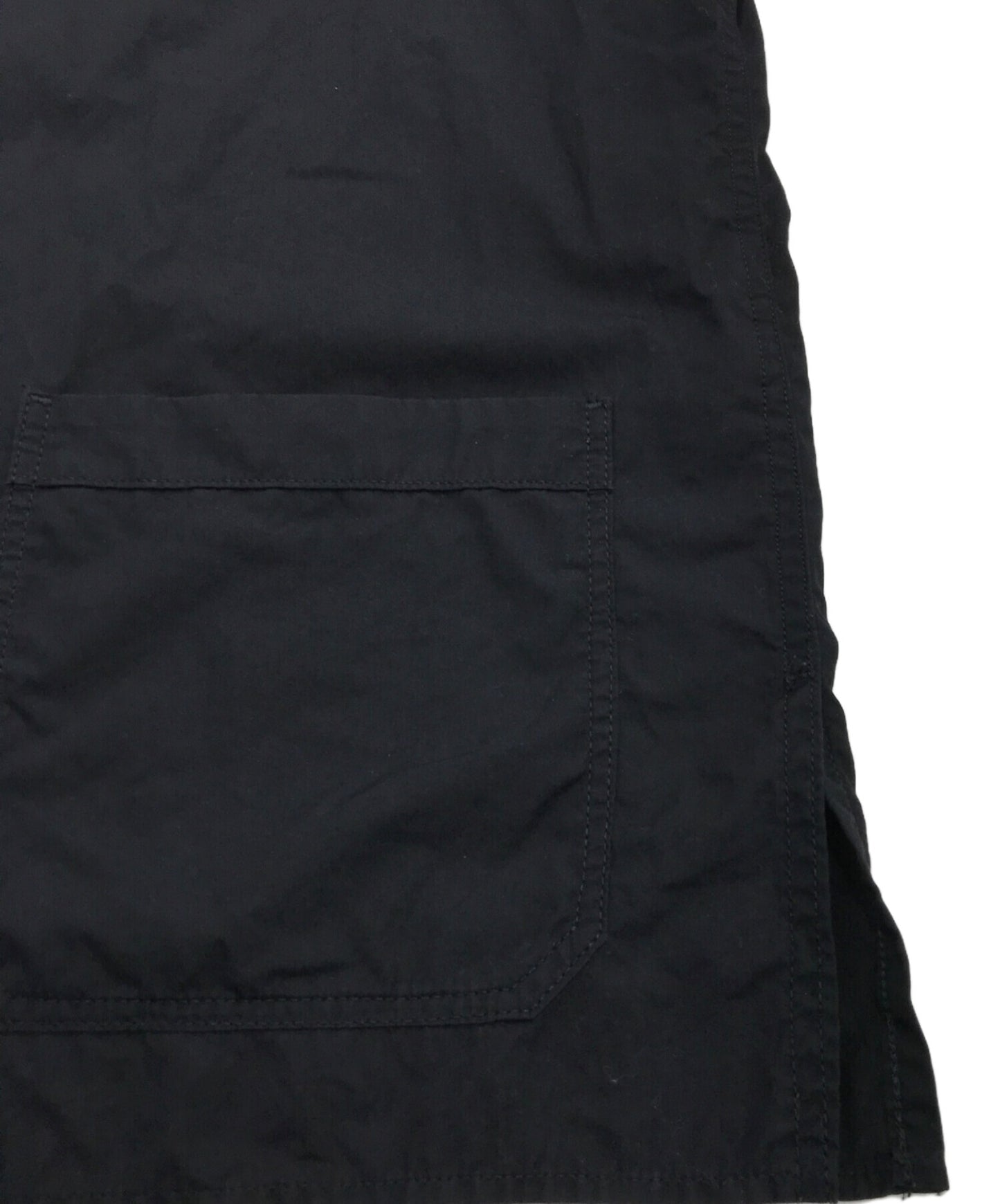 [Pre-owned] Yohji Yamamoto pour homme 3-POCKET OPEN COLLAR SHIRT HJ-B41-018