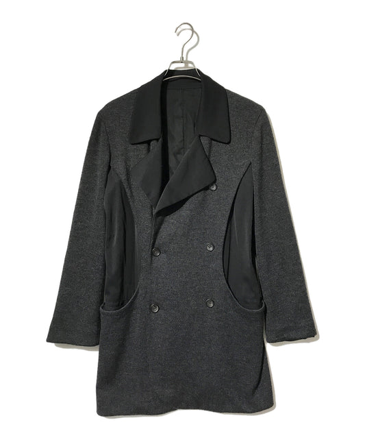 [Pre-owned] Yohji Yamamoto FEMME 96AW Knit Switching Design Jacket FG-J33-102