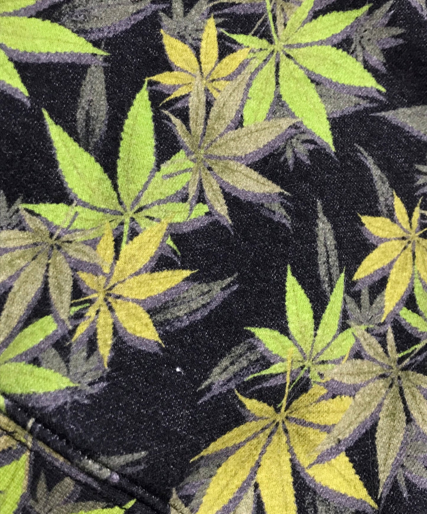 [Pre-owned] SUPREME Leaf Hooded P/O Sweat Shirt NT52301I