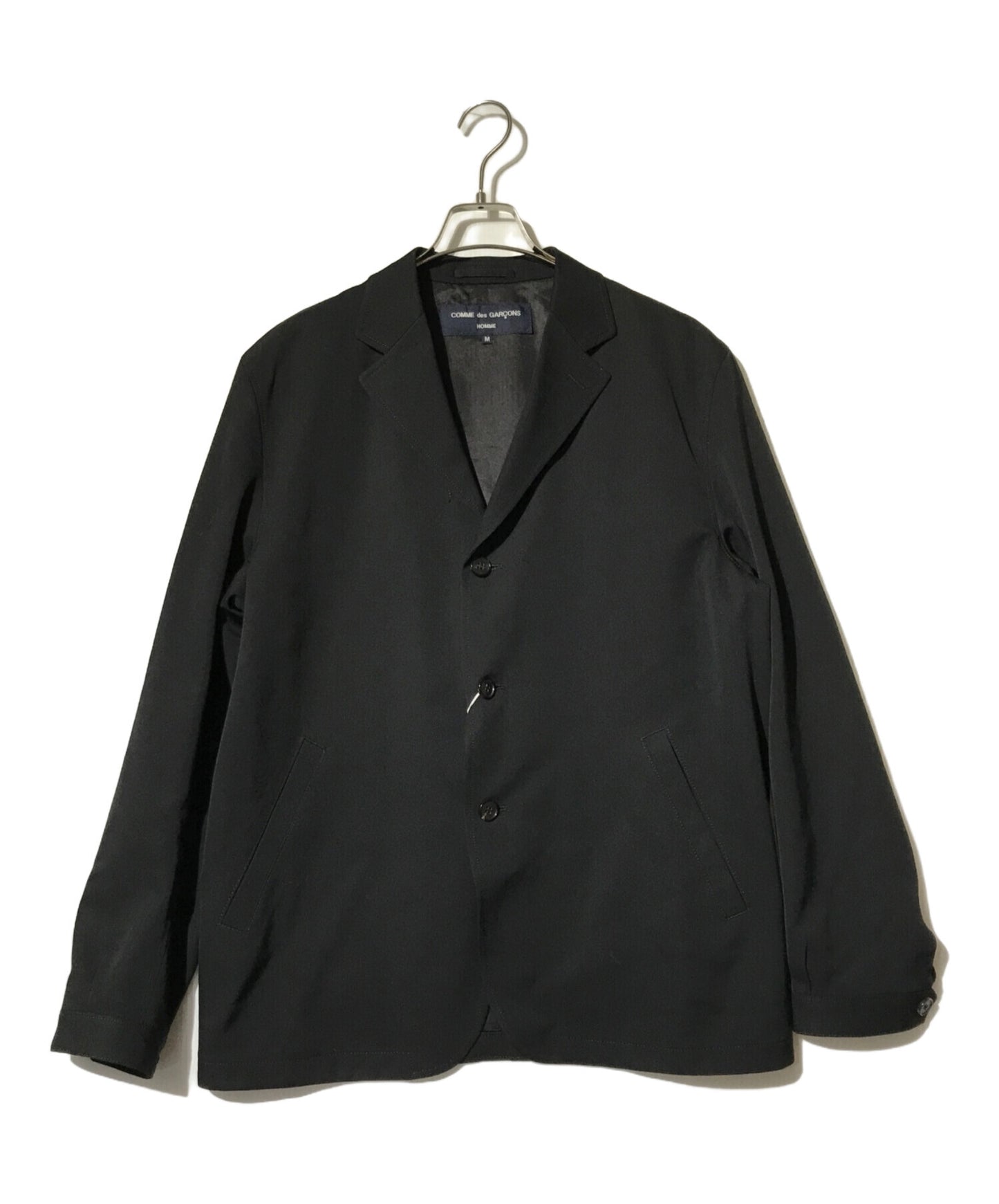 [Pre-owned] COMME des GARCONS HOMME Wool Gaber 3B Jacket HHJ-J102