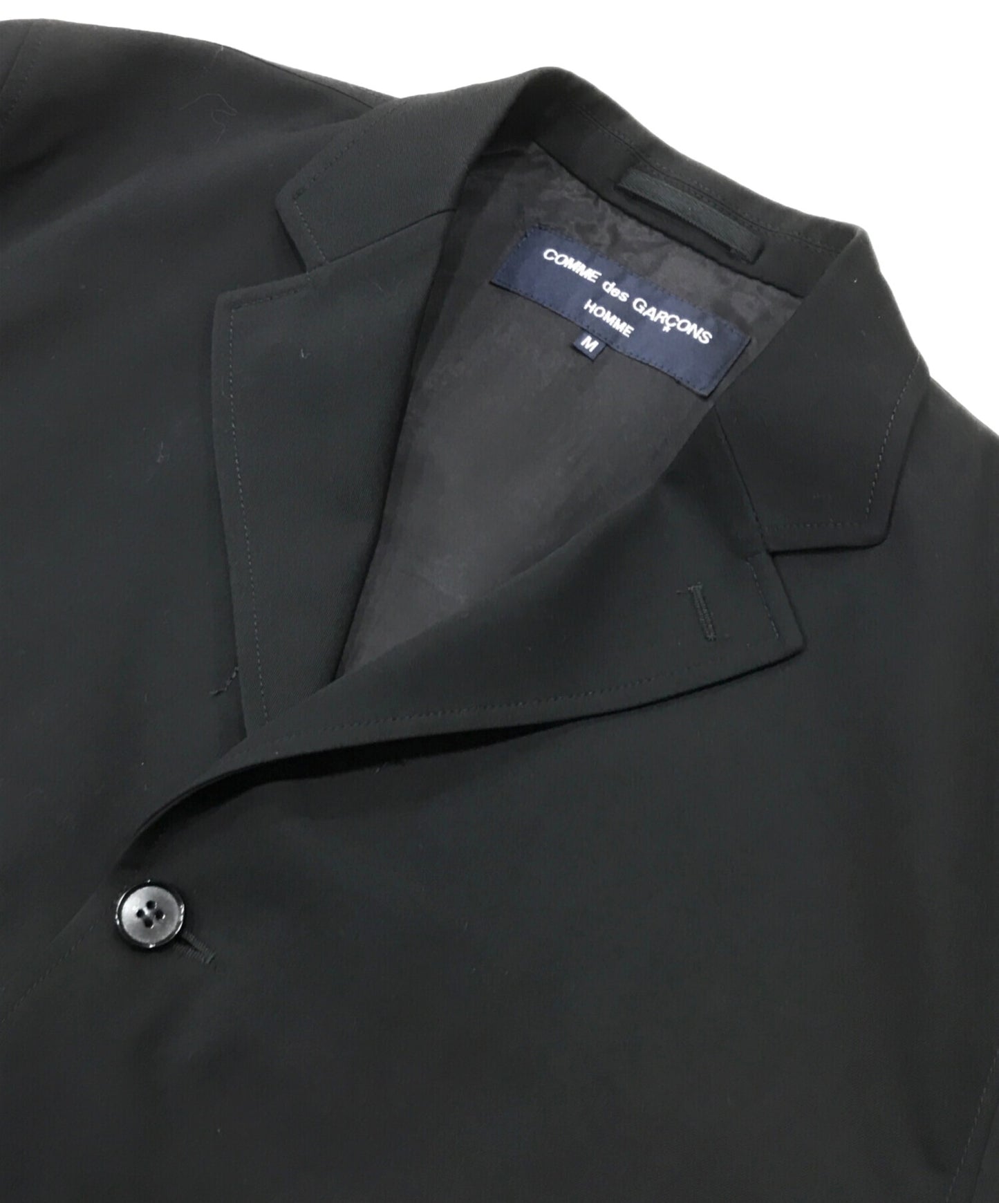 [Pre-owned] COMME des GARCONS HOMME Wool Gaber 3B Jacket HHJ-J102