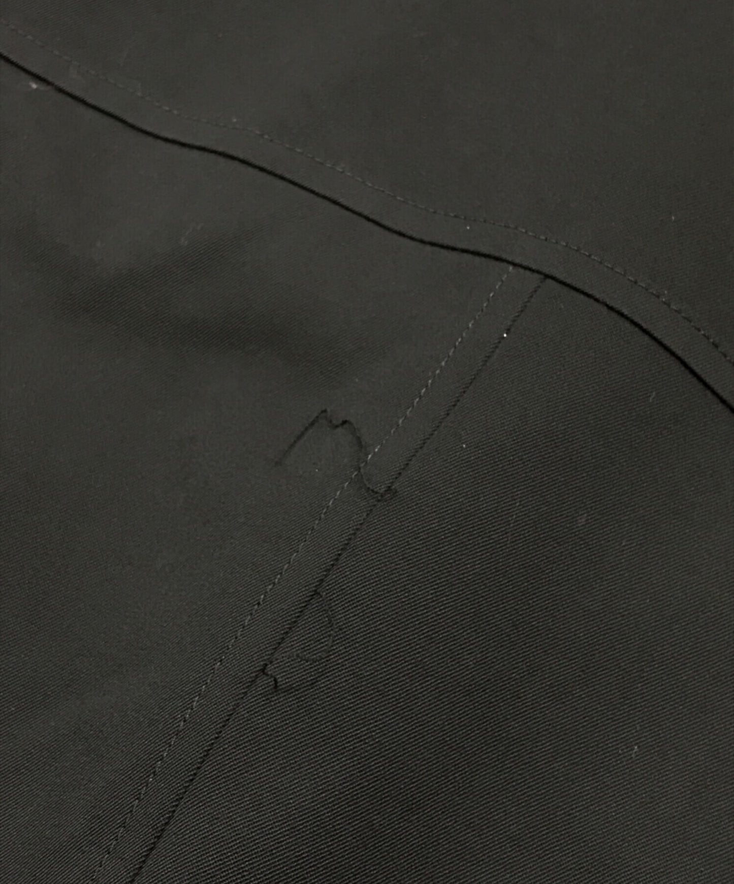 [Pre-owned] COMME des GARCONS HOMME Wool Gaber 3B Jacket HHJ-J102