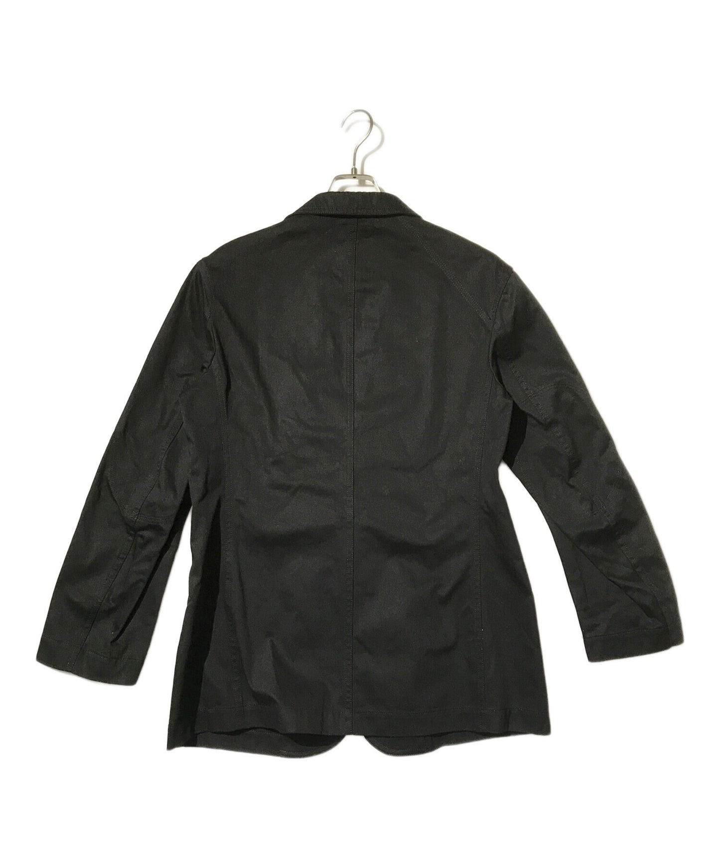 [Pre-owned] WILDSIDE YOHJI YAMAMOTO Cotton Chino 2B Tailored Collar Jacket WE-J20-001