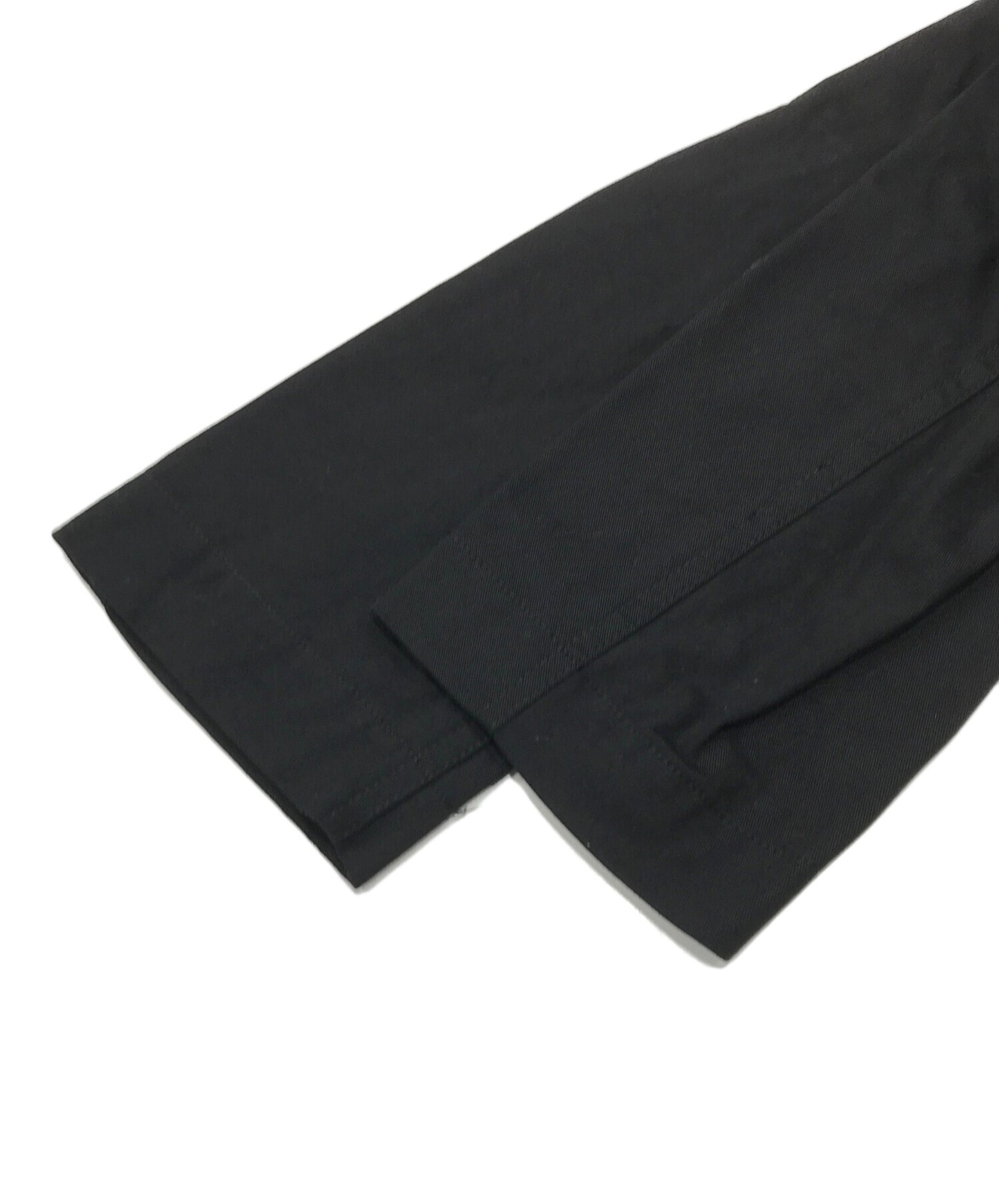 [Pre-owned] WILDSIDE YOHJI YAMAMOTO Cotton Chino 2B Tailored Collar Jacket WE-J20-001