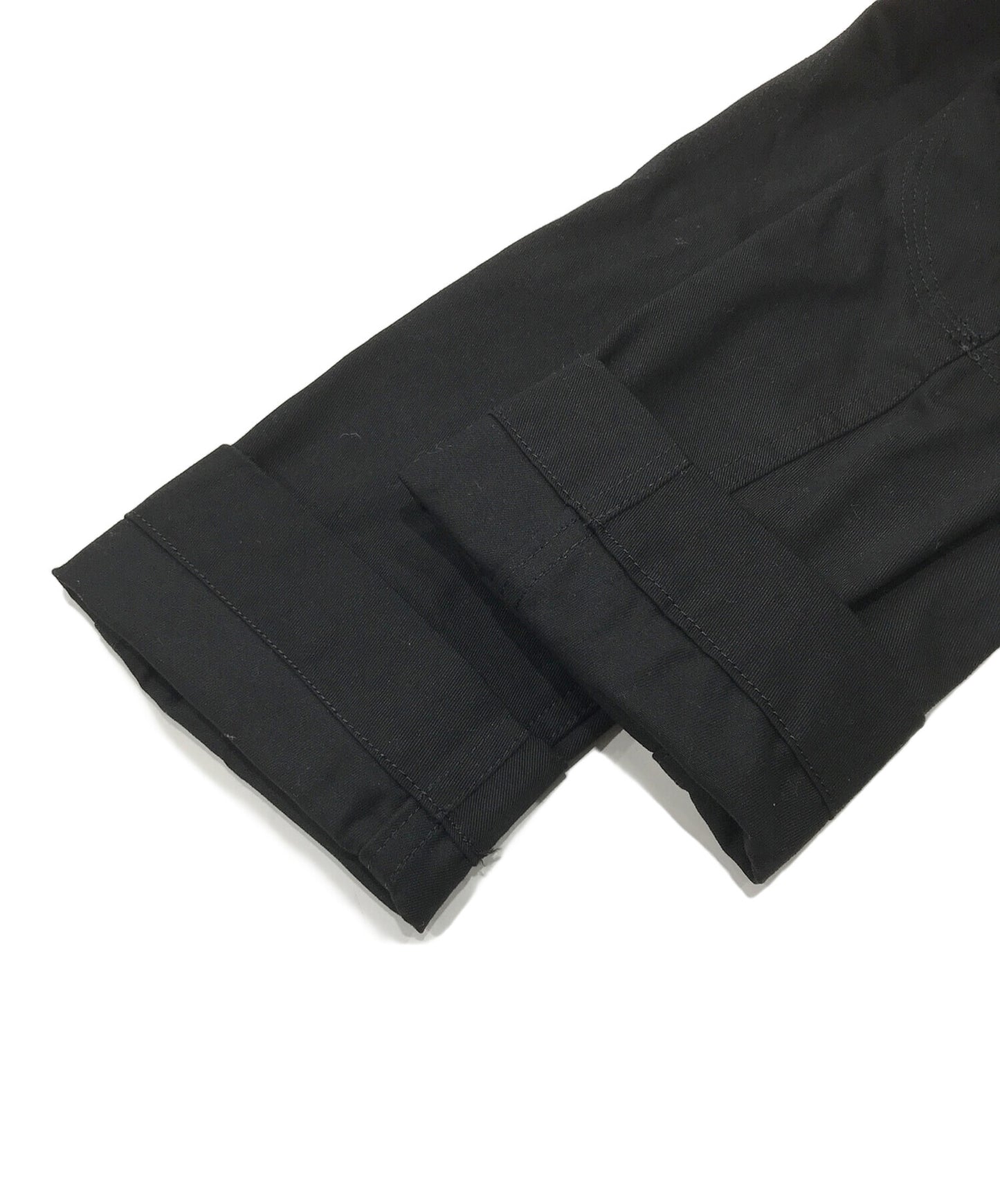 [Pre-owned] WILDSIDE YOHJI YAMAMOTO Cotton Chino 2B Tailored Collar Jacket WE-J20-001