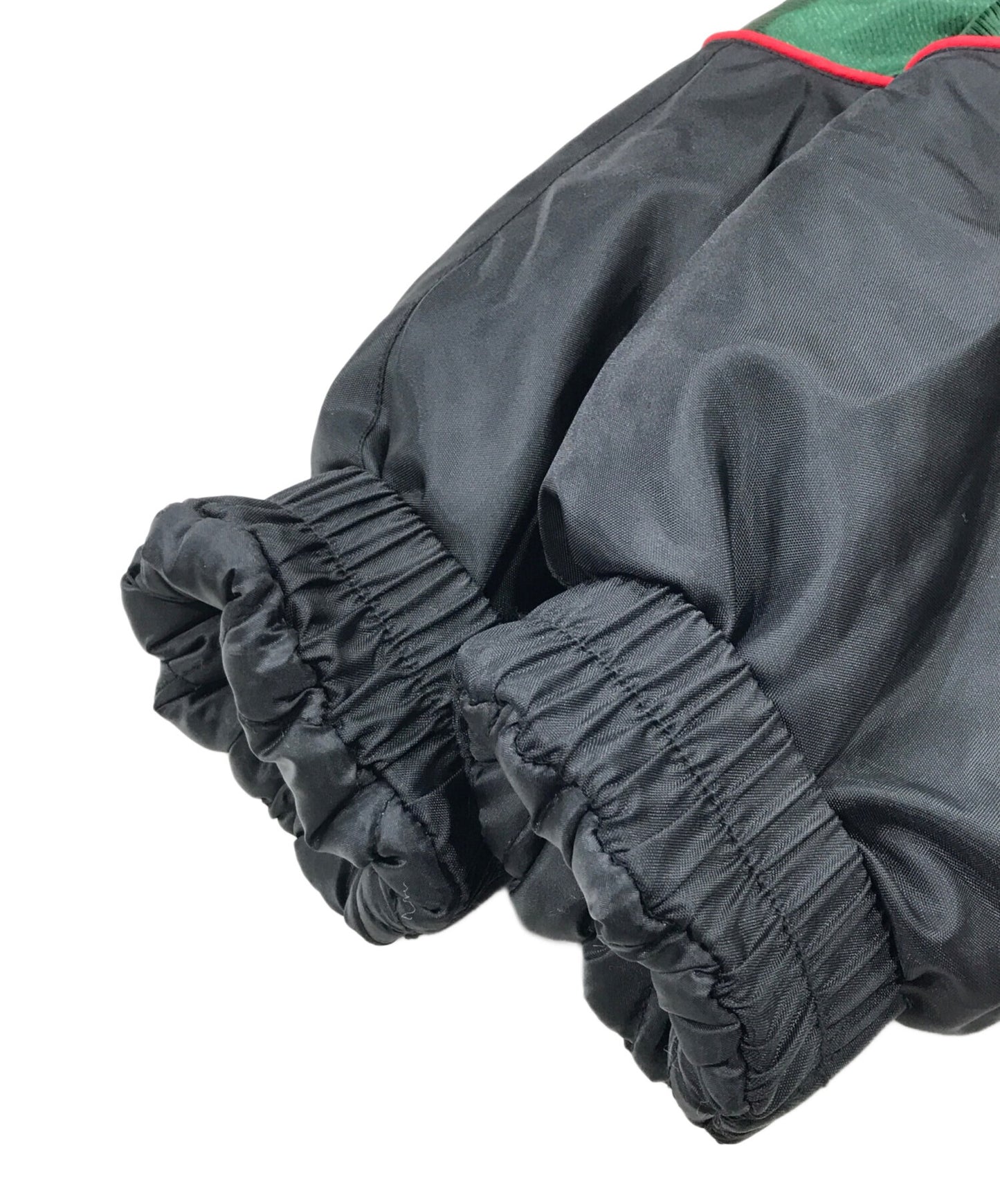 [Pre-owned] SUPREME Sports Piping Puffy Jacket