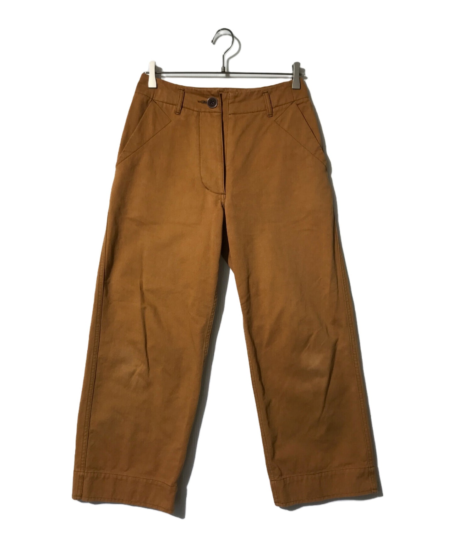 [Pre-owned] Vivienne Westwood RED LABEL wide chino pants 16-12-792003