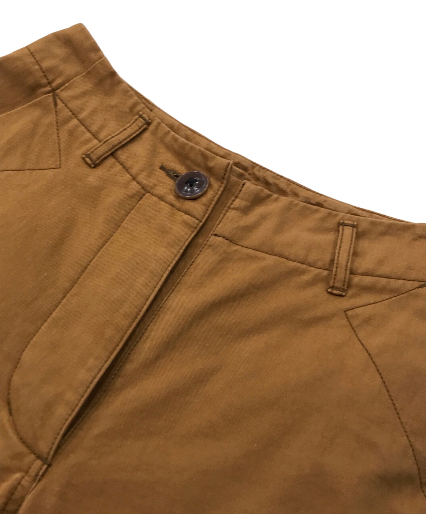 [Pre-owned] Vivienne Westwood RED LABEL wide chino pants 16-12-792003