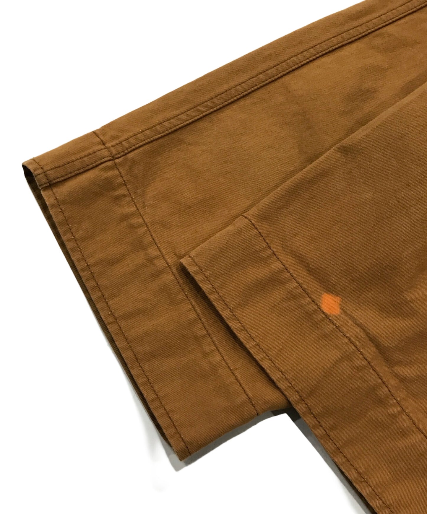 [Pre-owned] Vivienne Westwood RED LABEL wide chino pants 16-12-792003