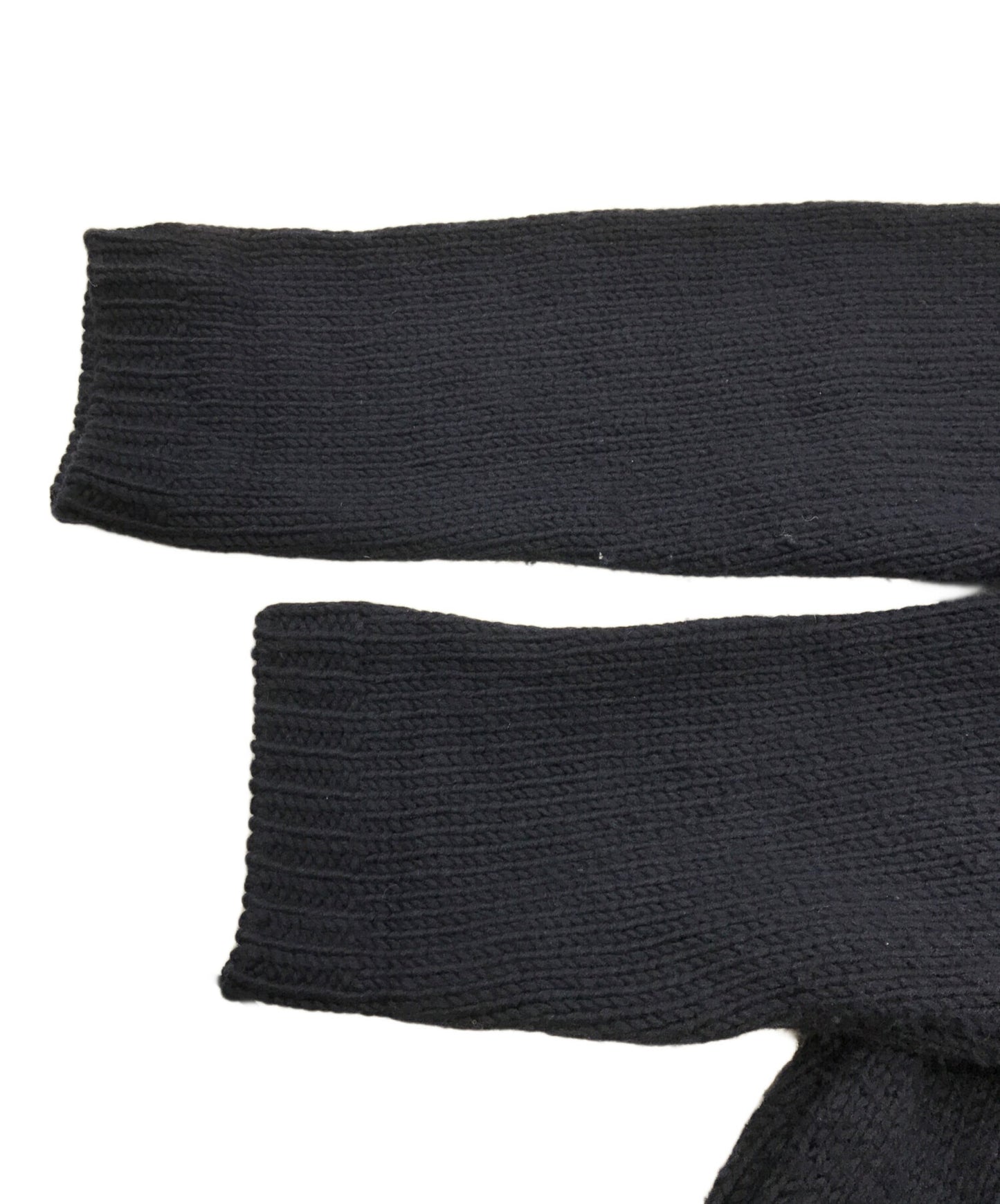 [Pre-owned] Yohji Yamamoto pour homme Jacquard long cardigan HE-K95-181