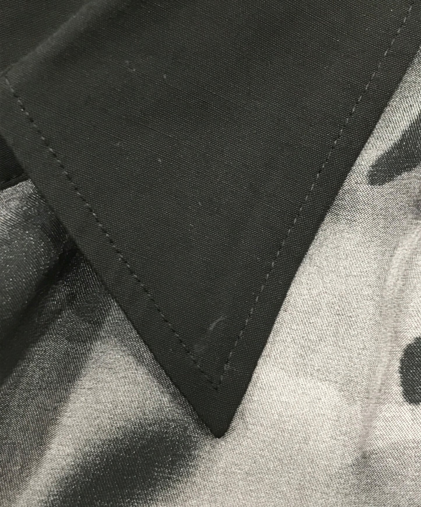 [Pre-owned] Yohji Yamamoto pour homme LADY DESIGN LONG BLOUSE H0-B38-808