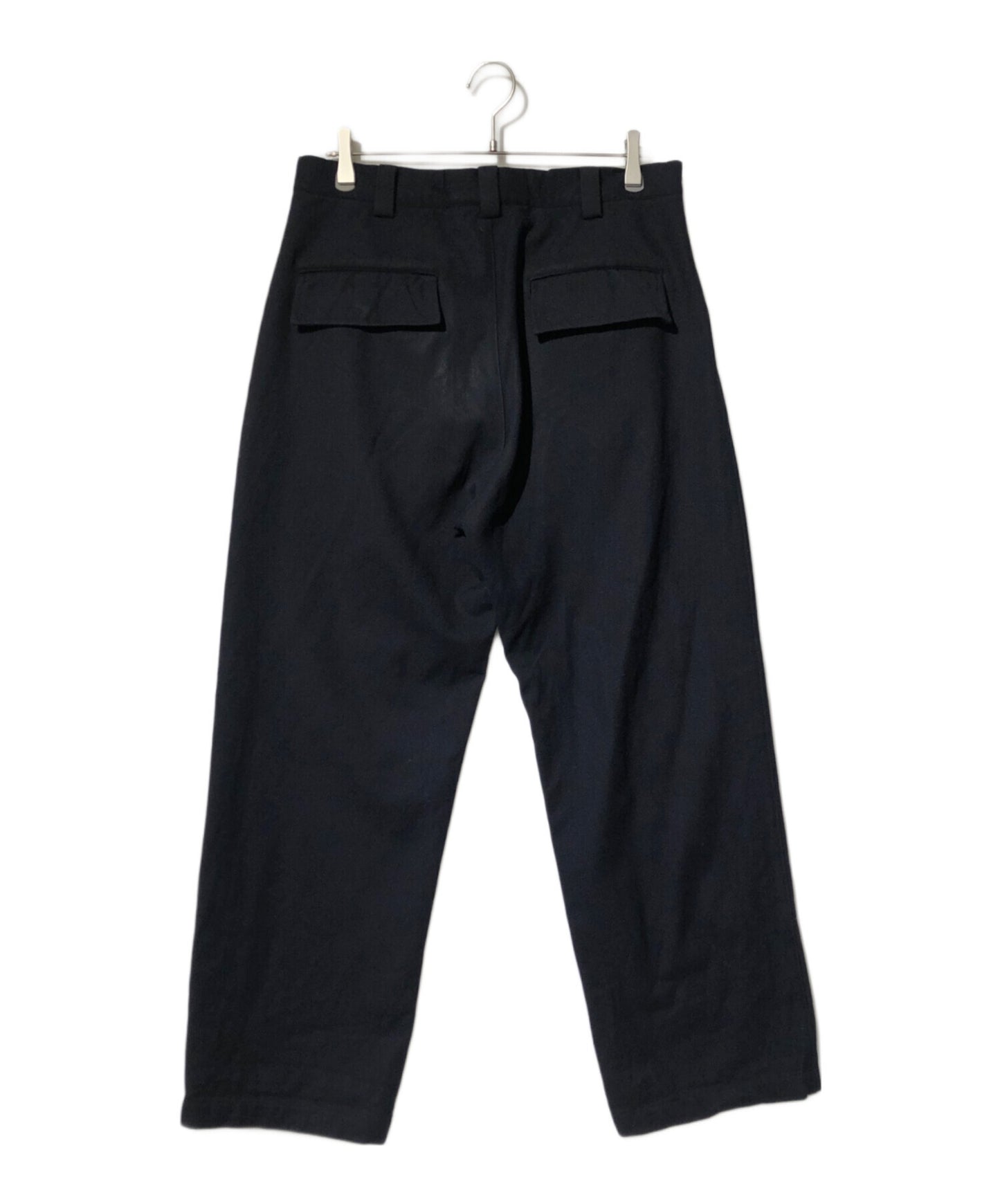[Pre-owned] Yohji Yamamoto pour homme wool pants