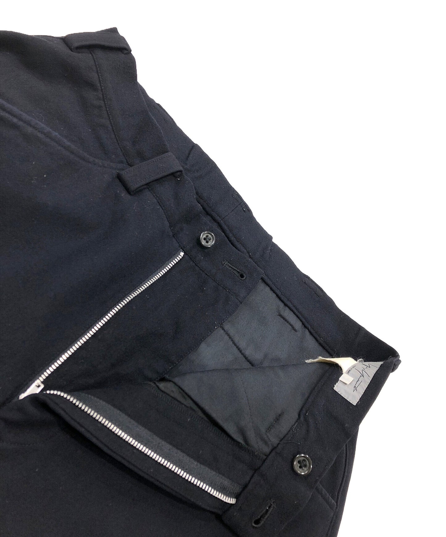 [Pre-owned] Yohji Yamamoto pour homme wool pants
