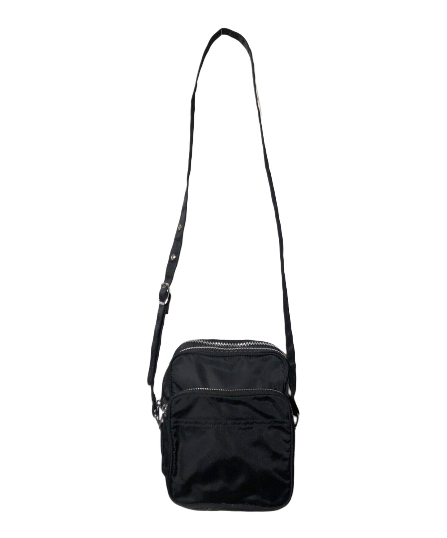 [Pre-owned] BLACK COMME des GARCONS shoulder bag 1D-K202