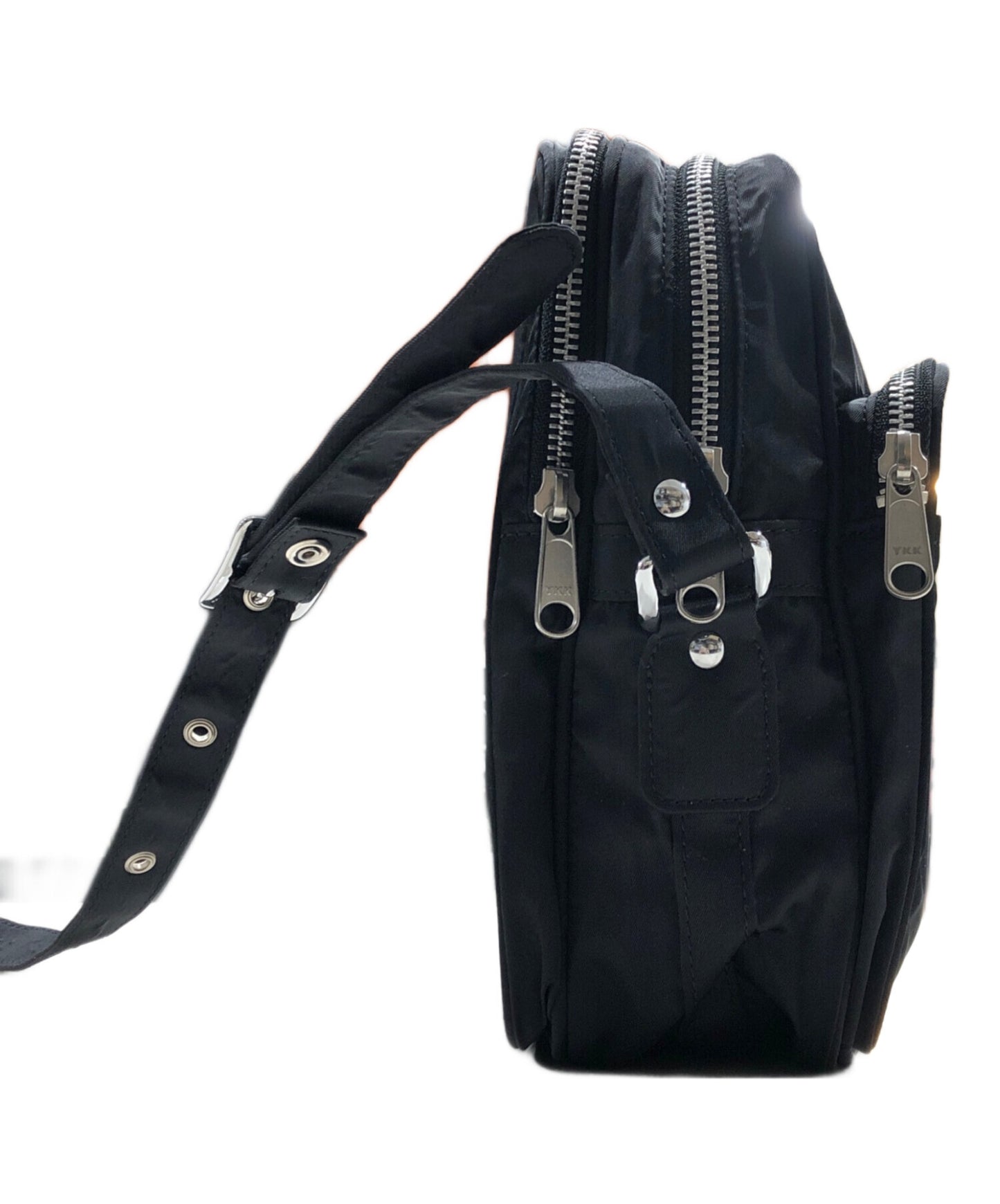 [Pre-owned] BLACK COMME des GARCONS shoulder bag 1D-K202