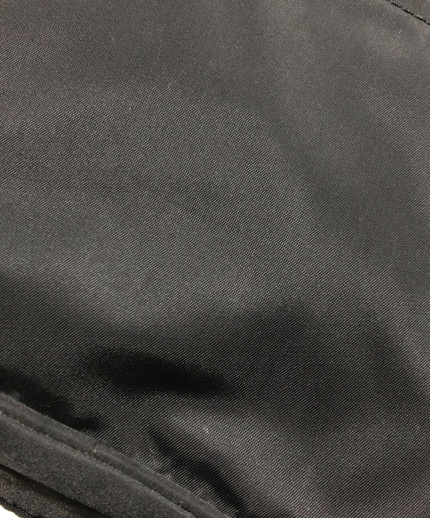 [Pre-owned] BLACK COMME des GARCONS shoulder bag 1D-K202